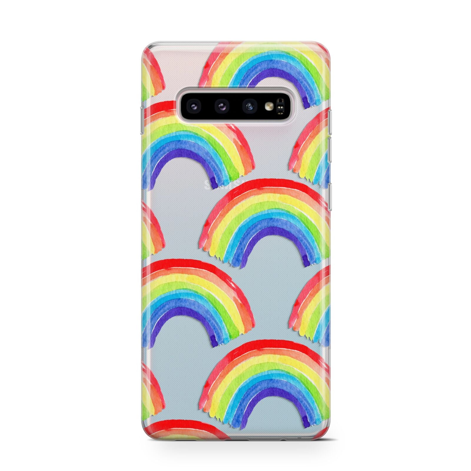 Rainbow Protective Samsung Galaxy Case