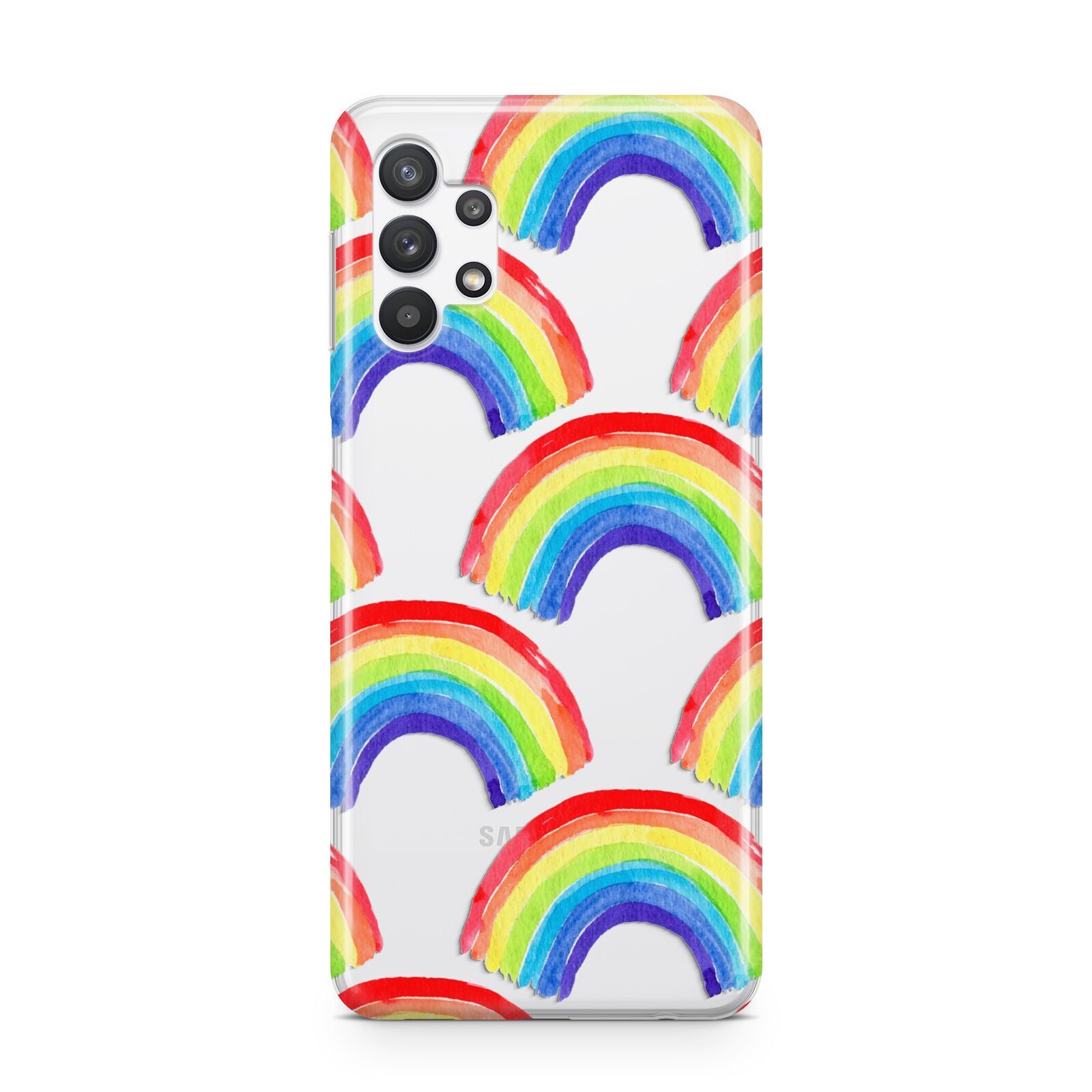 Rainbow Samsung A32 5G Case