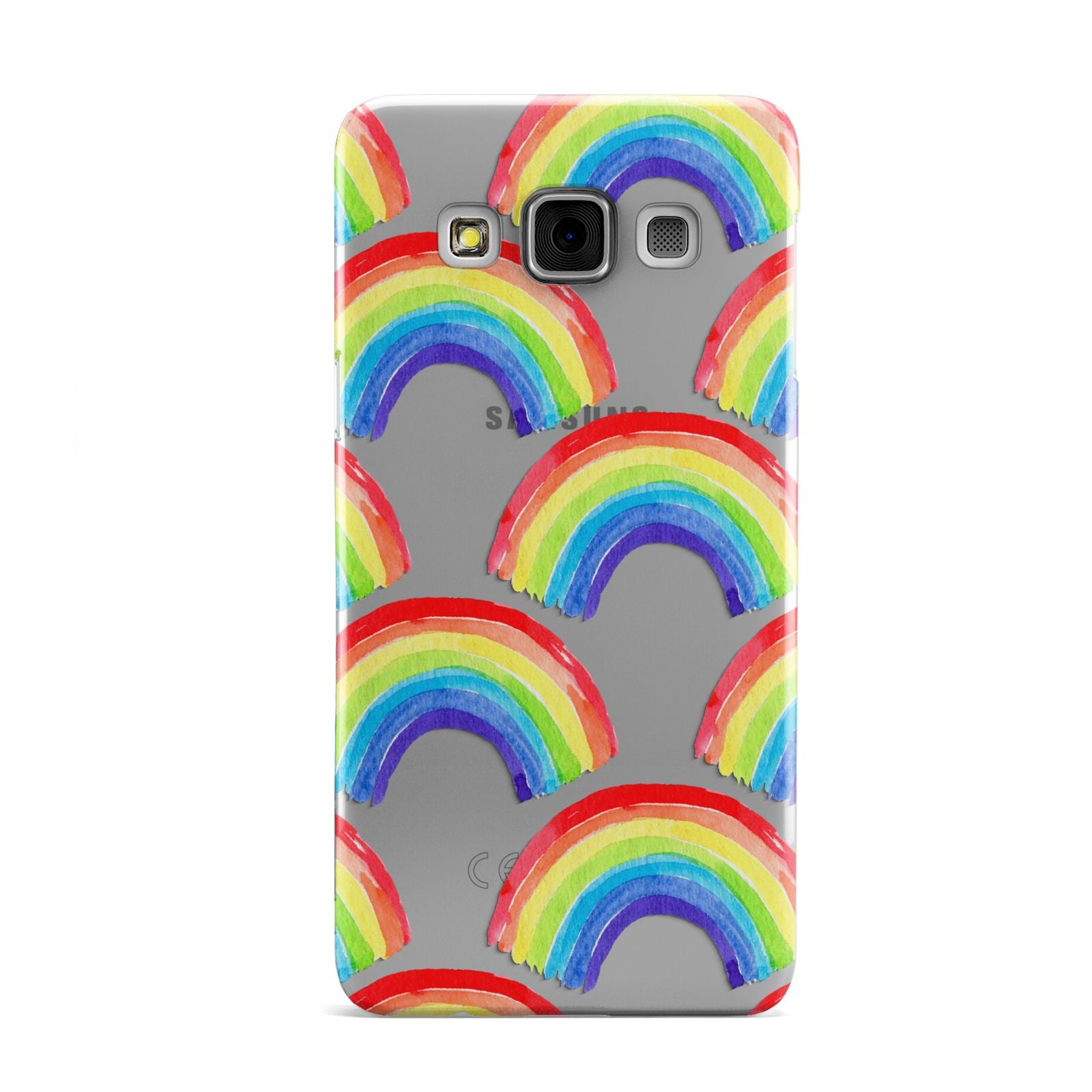 Rainbow Samsung Galaxy A3 Case