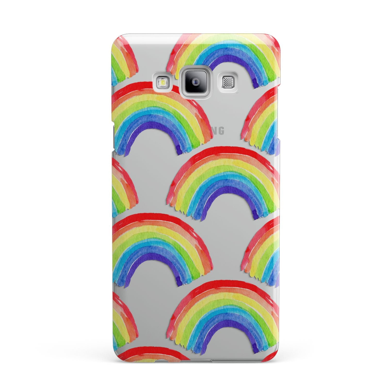 Rainbow Samsung Galaxy A7 2015 Case