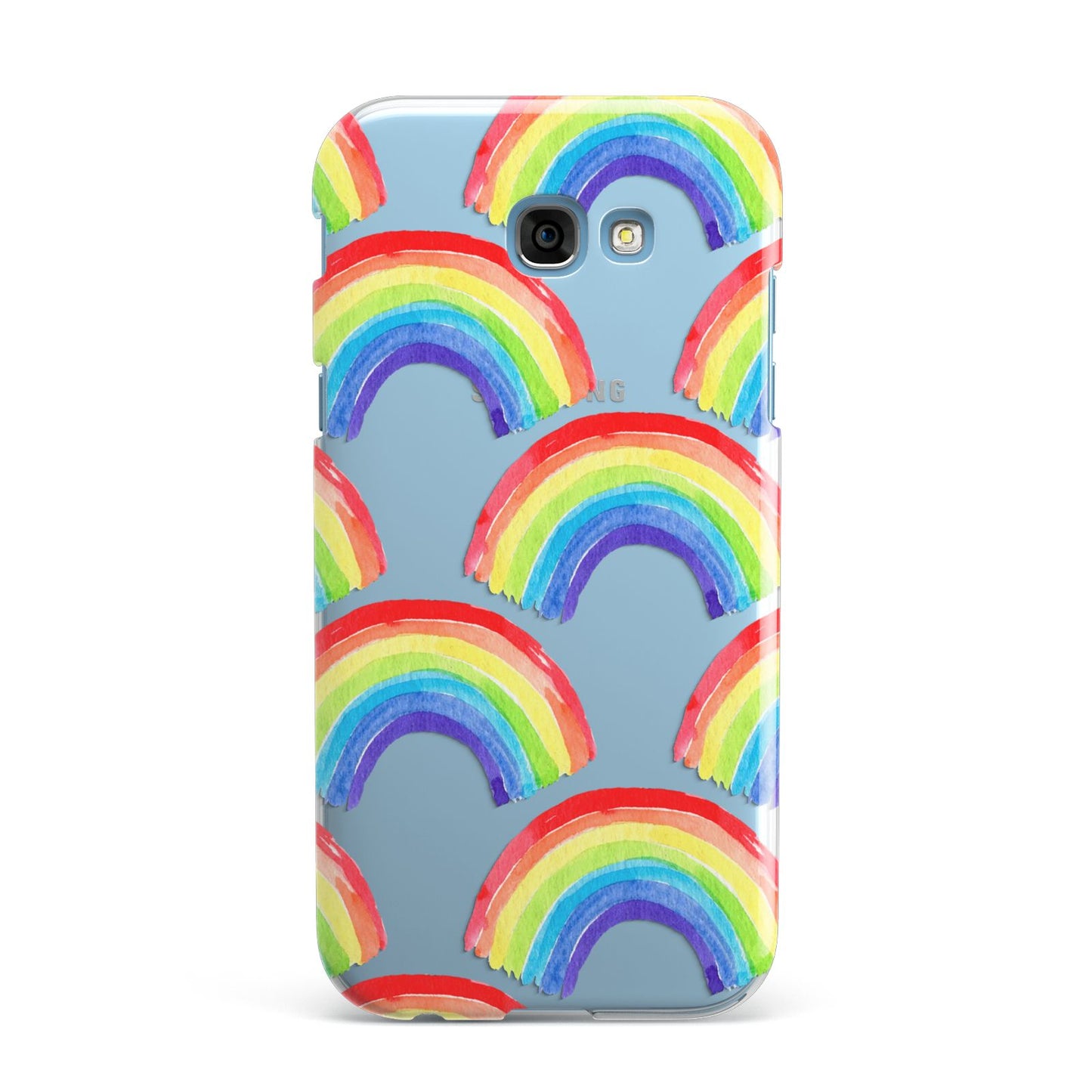 Rainbow Samsung Galaxy A7 2017 Case