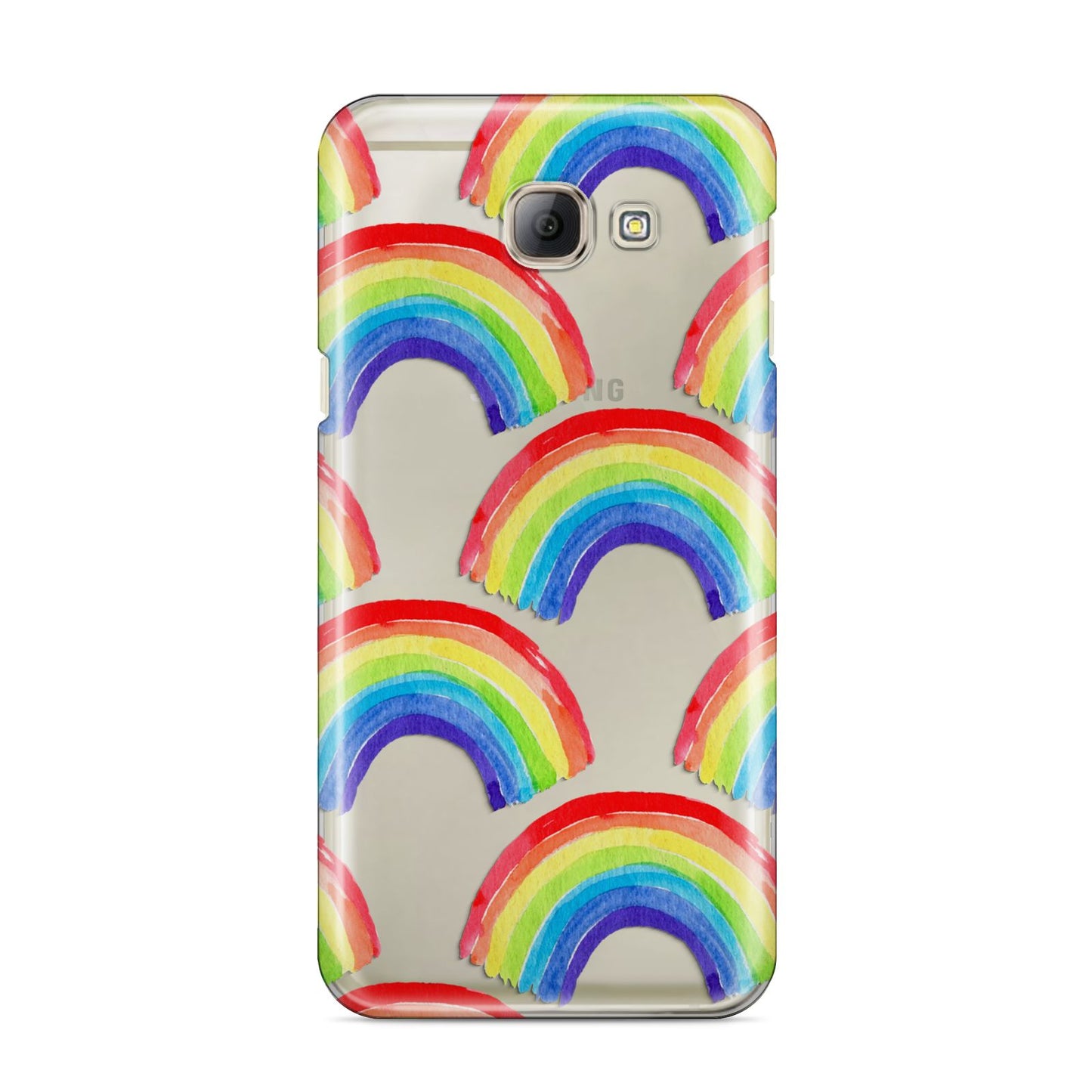 Rainbow Samsung Galaxy A8 2016 Case