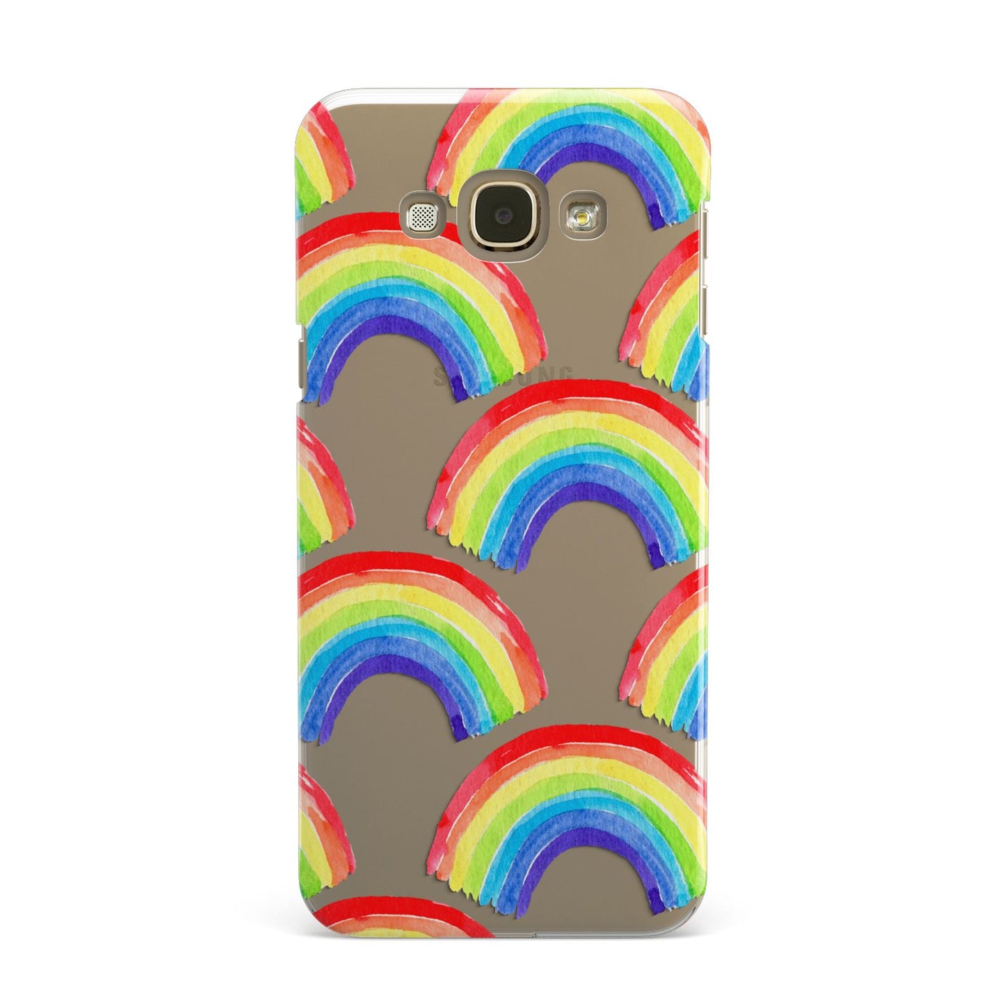 Rainbow Samsung Galaxy A8 Case