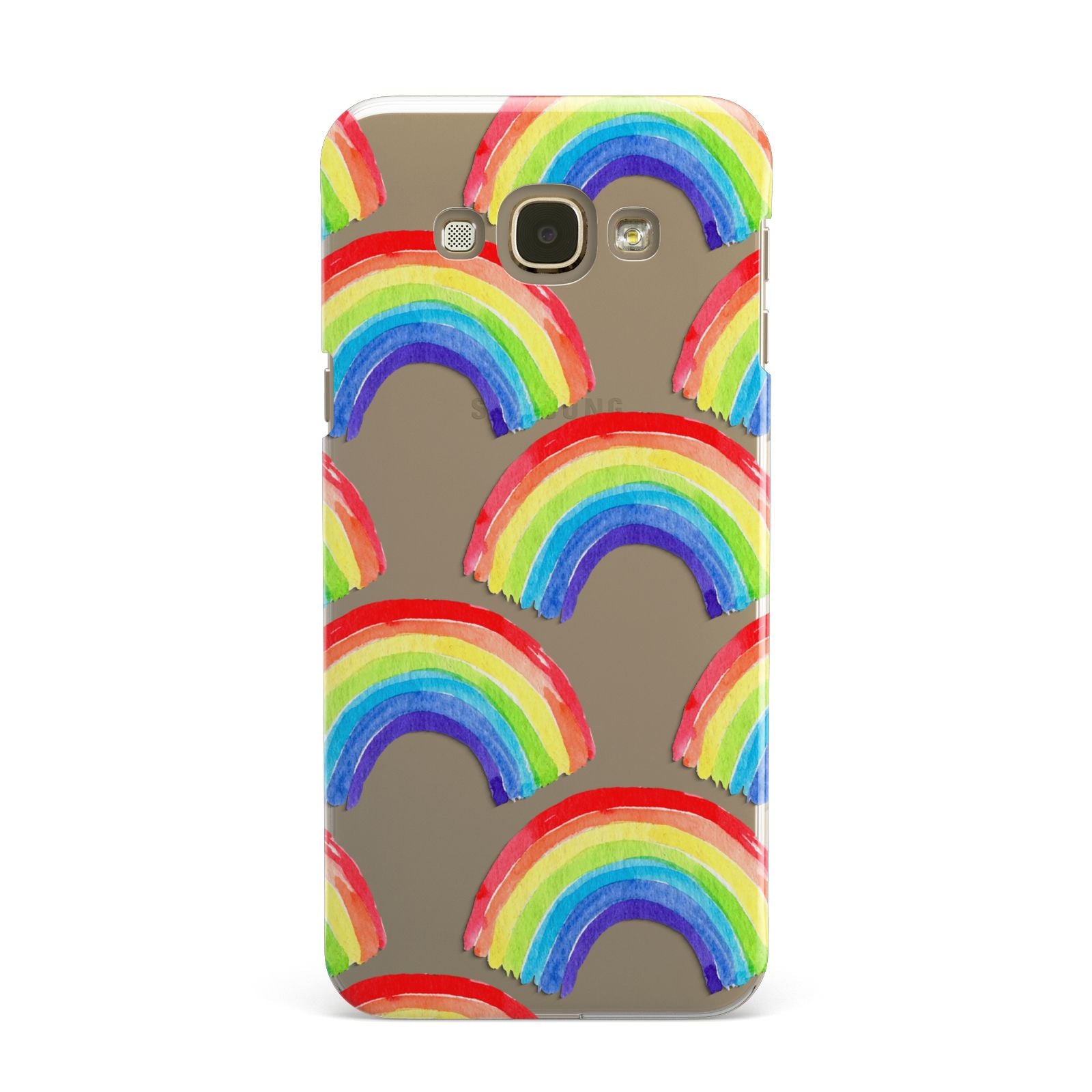 Rainbow Samsung Galaxy A8 Case