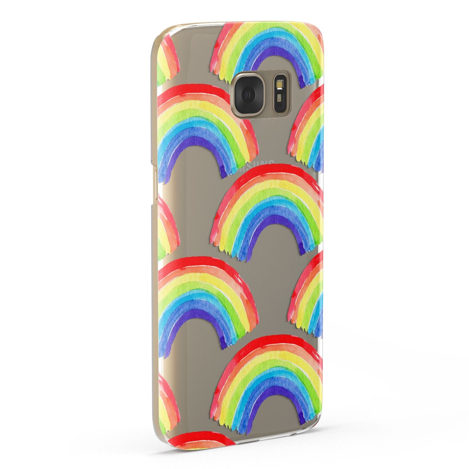 Rainbow Samsung Galaxy Case Fourty Five Degrees