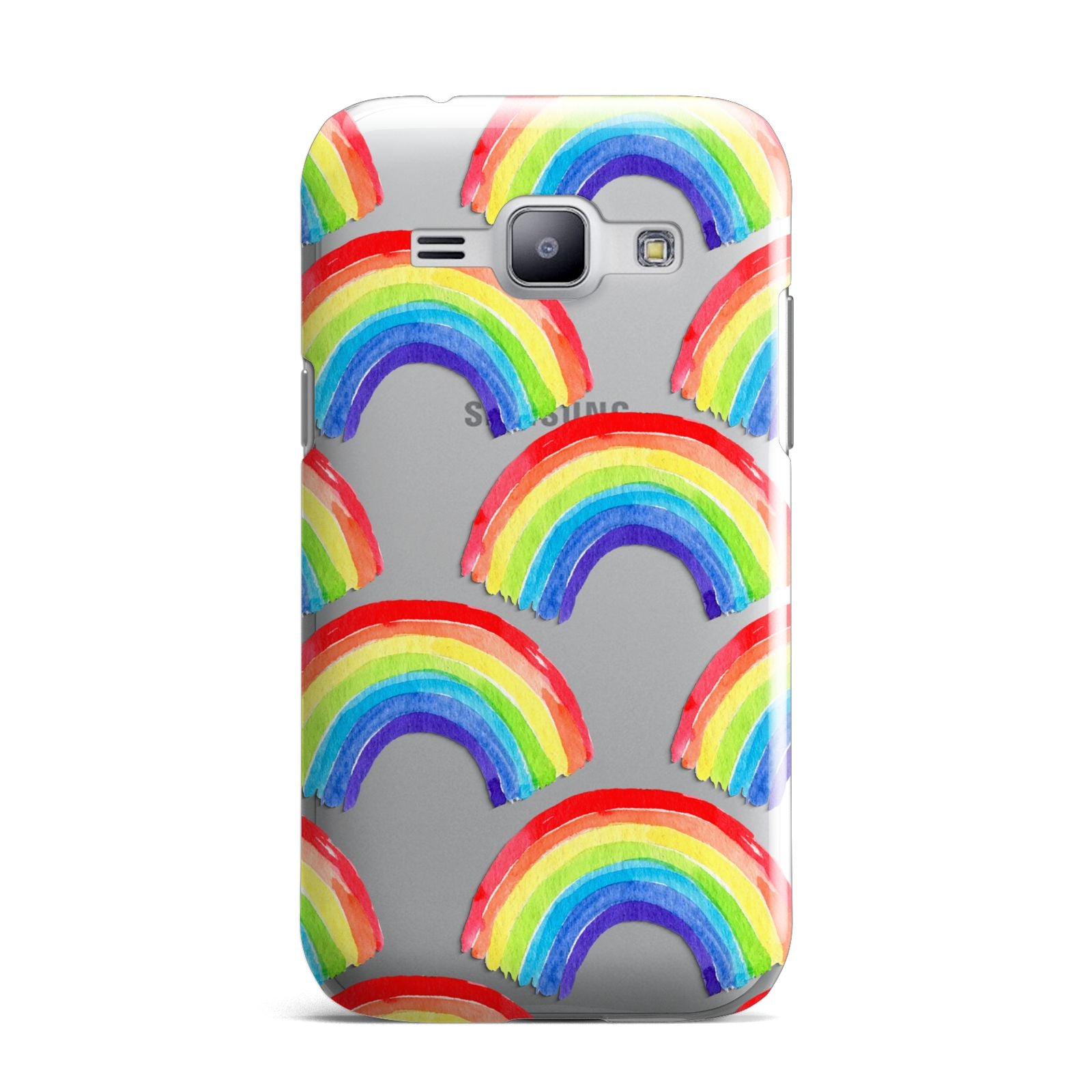 Rainbow Samsung Galaxy J1 2015 Case