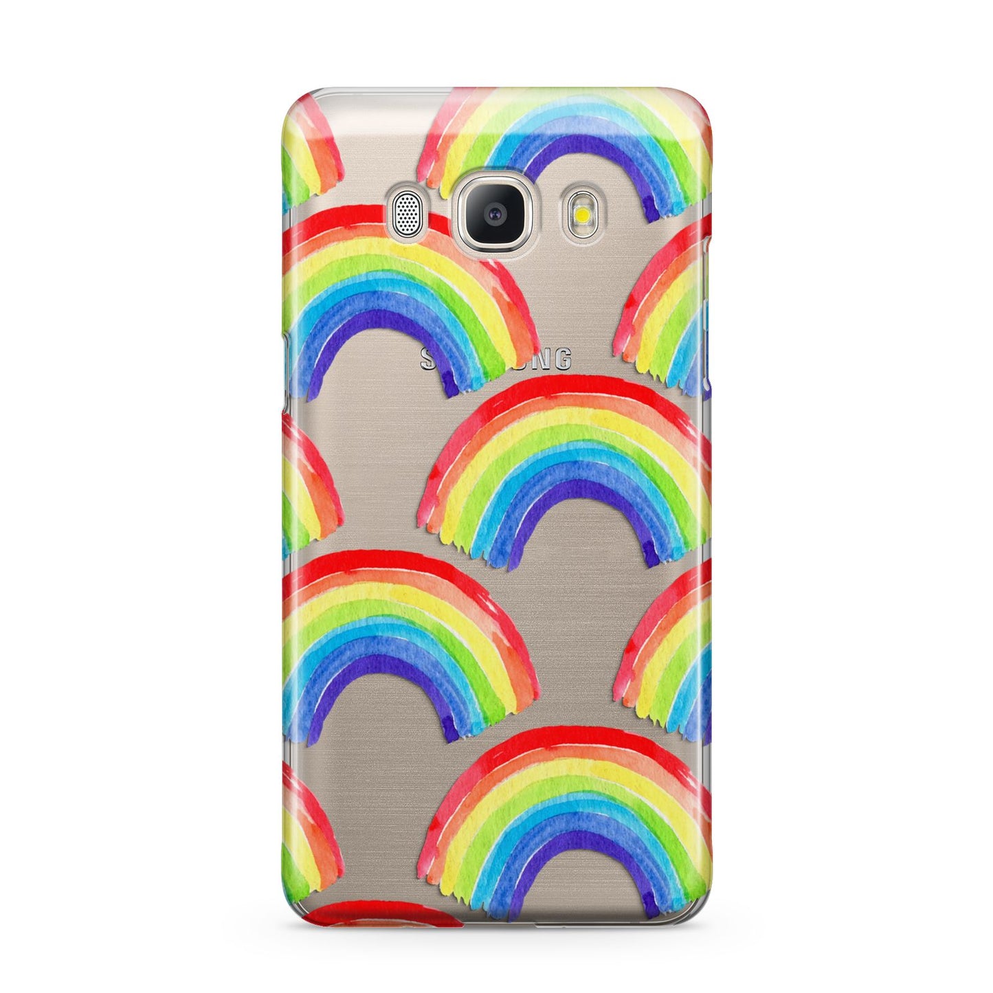 Rainbow Samsung Galaxy J5 2016 Case