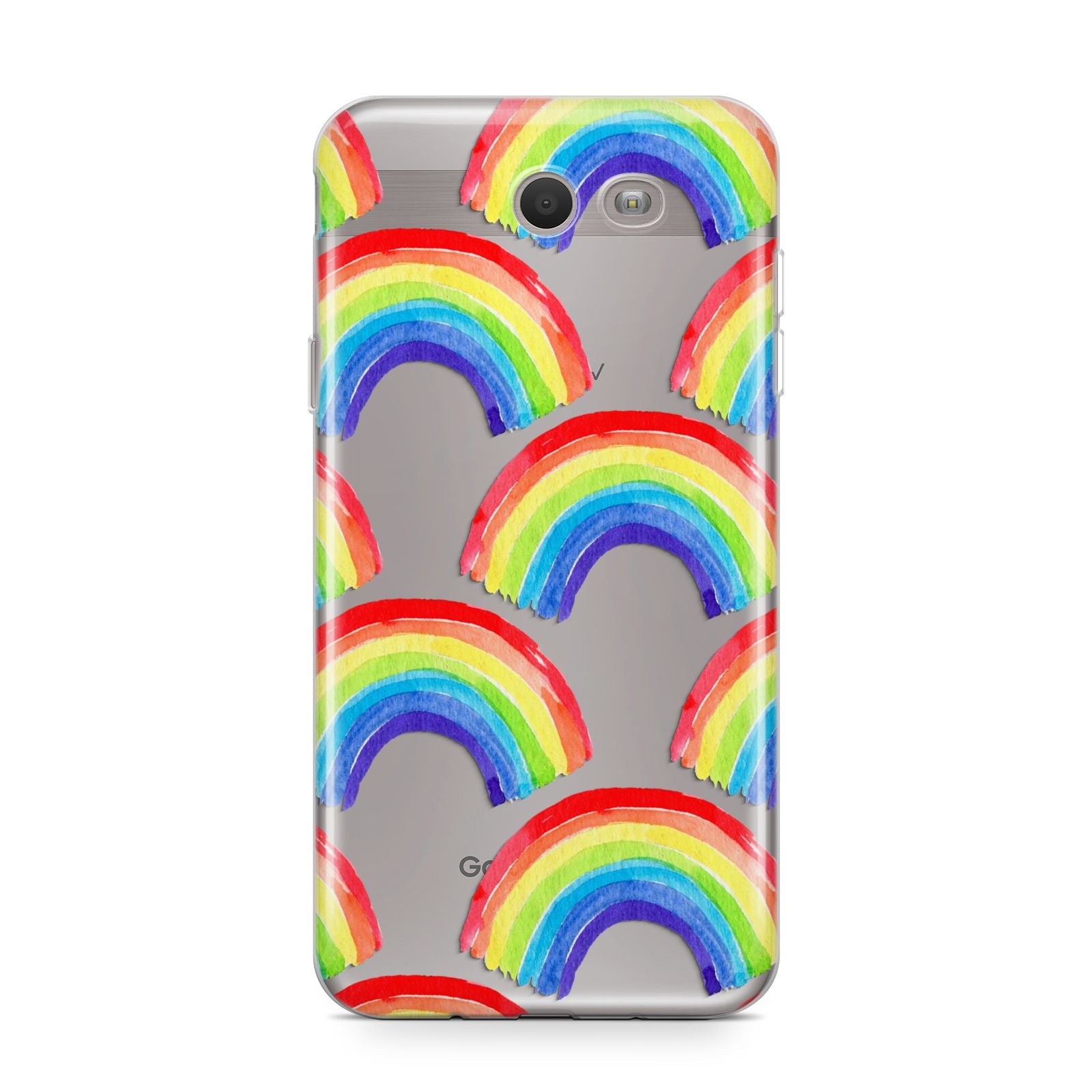 Rainbow Samsung Galaxy J7 2017 Case