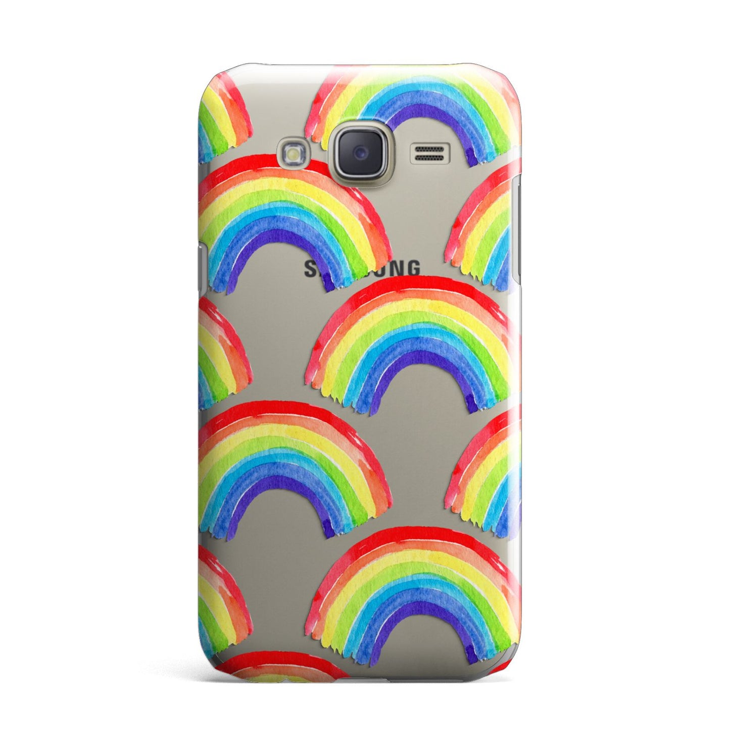 Rainbow Samsung Galaxy J7 Case