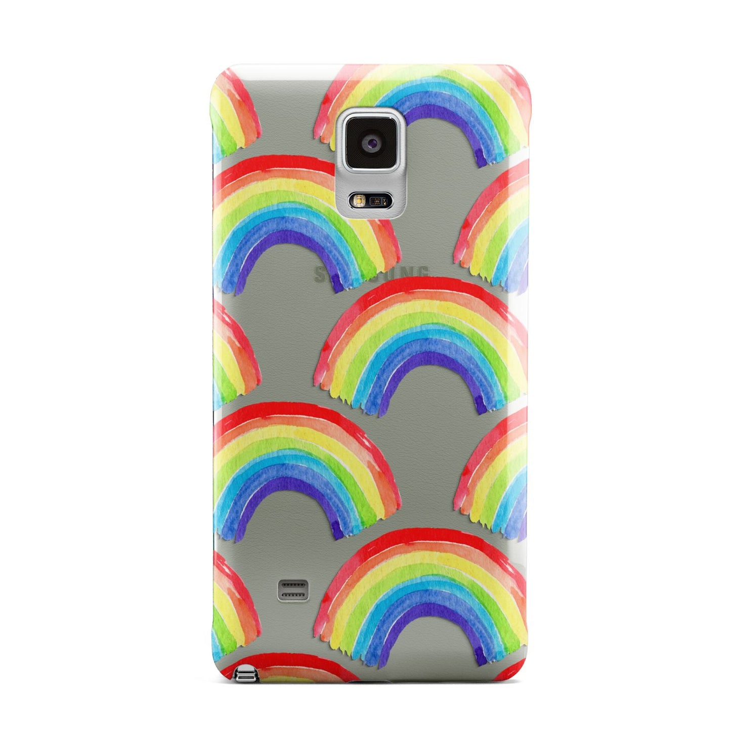 Rainbow Samsung Galaxy Note 4 Case