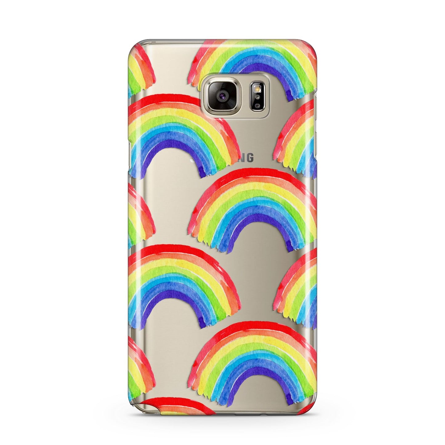 Rainbow Samsung Galaxy Note 5 Case