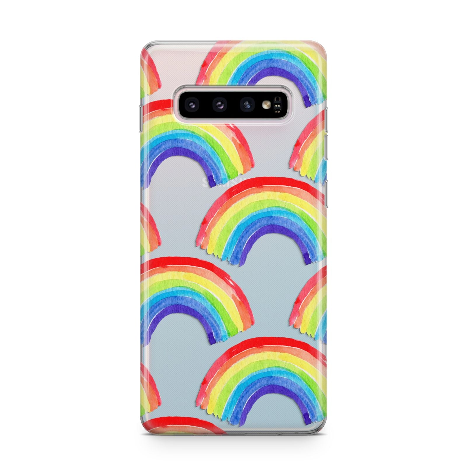 Rainbow Samsung Galaxy S10 Plus Case