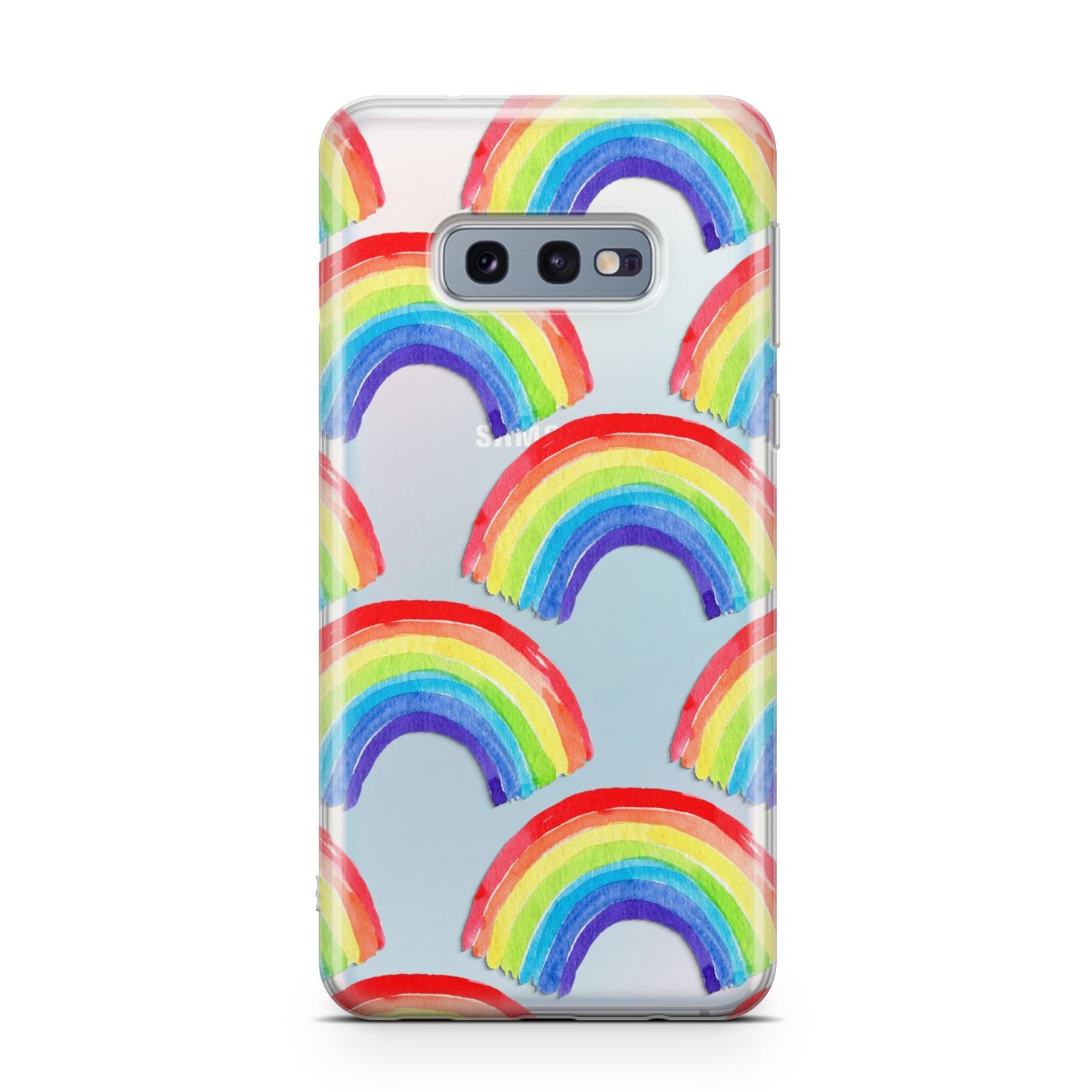 Rainbow Samsung Galaxy S10E Case