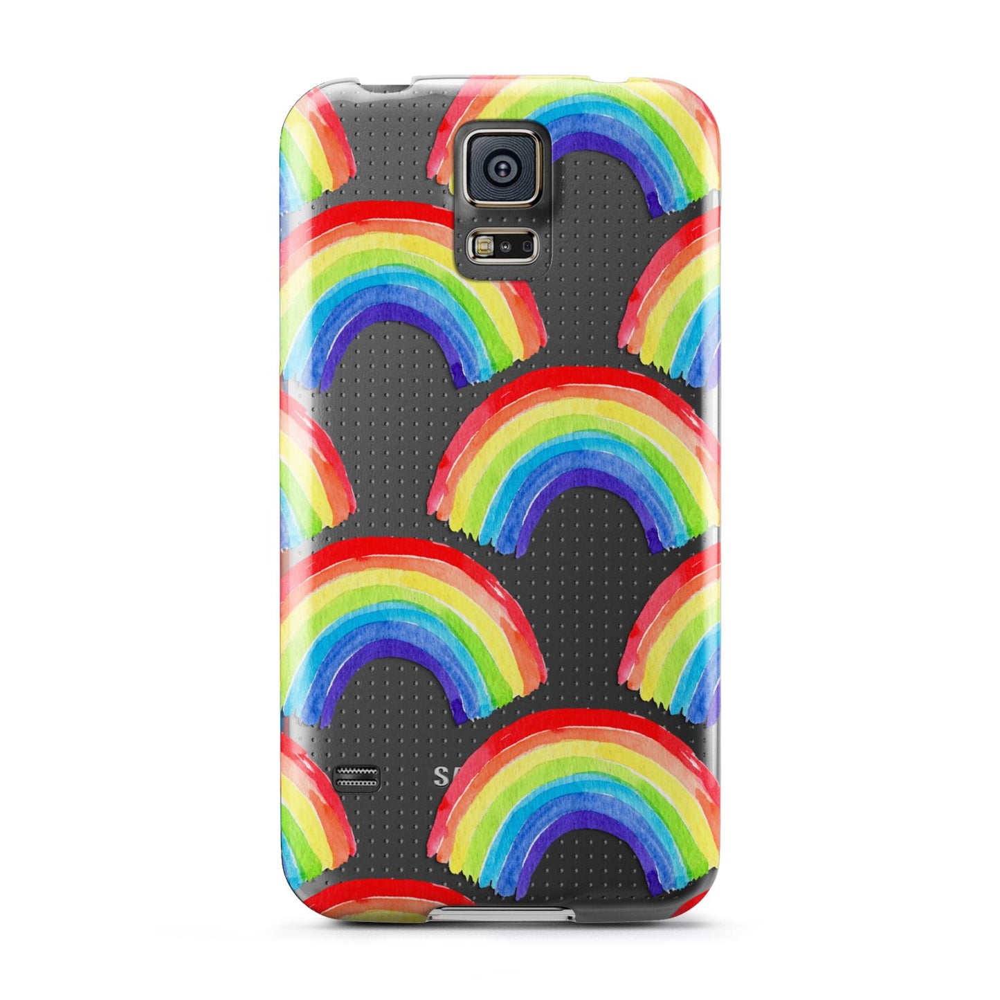 Rainbow Samsung Galaxy S5 Case