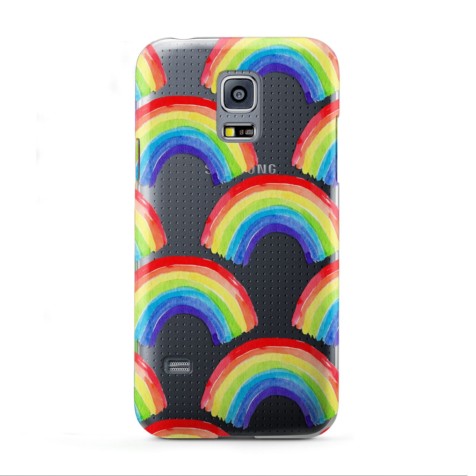 Rainbow Samsung Galaxy S5 Mini Case