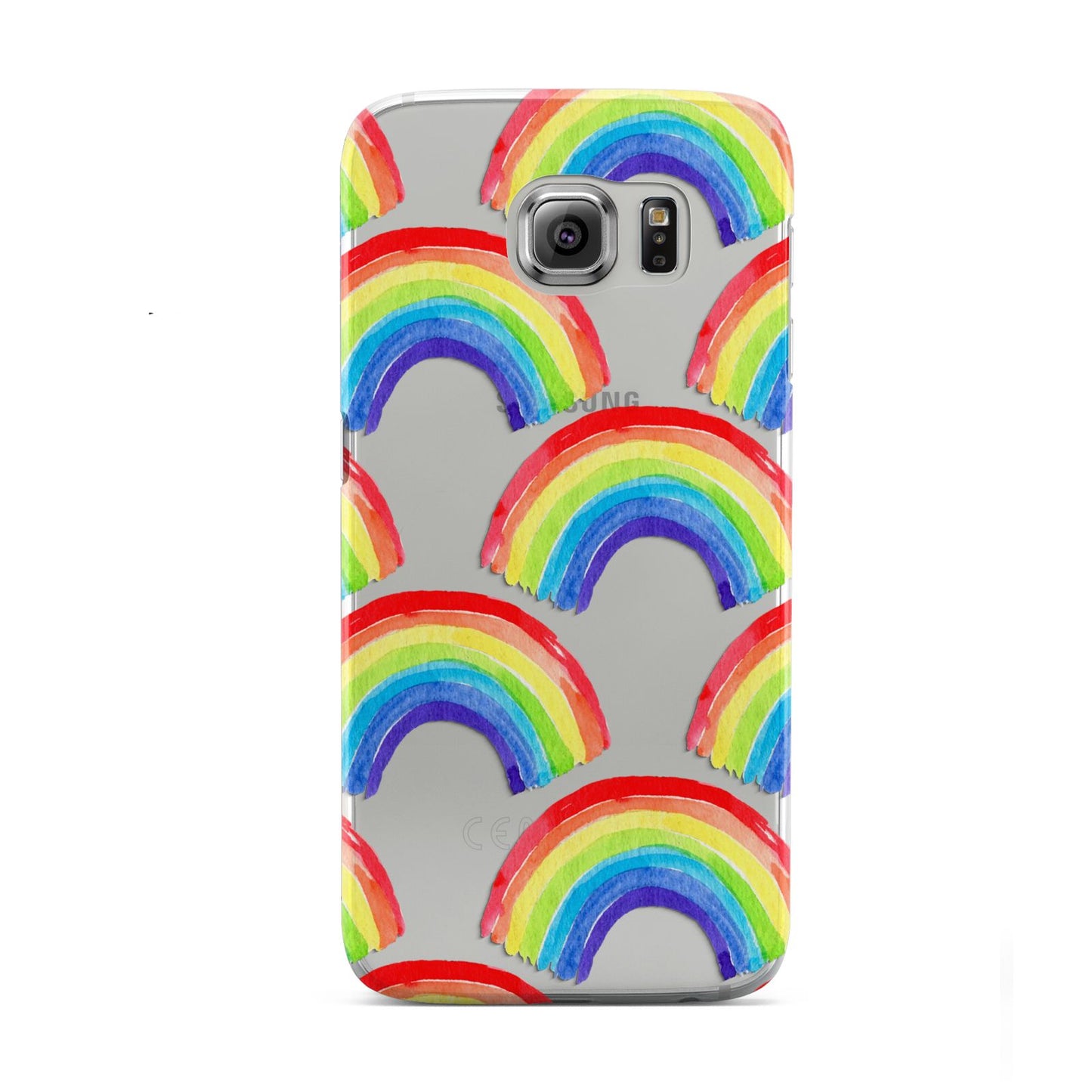 Rainbow Samsung Galaxy S6 Case