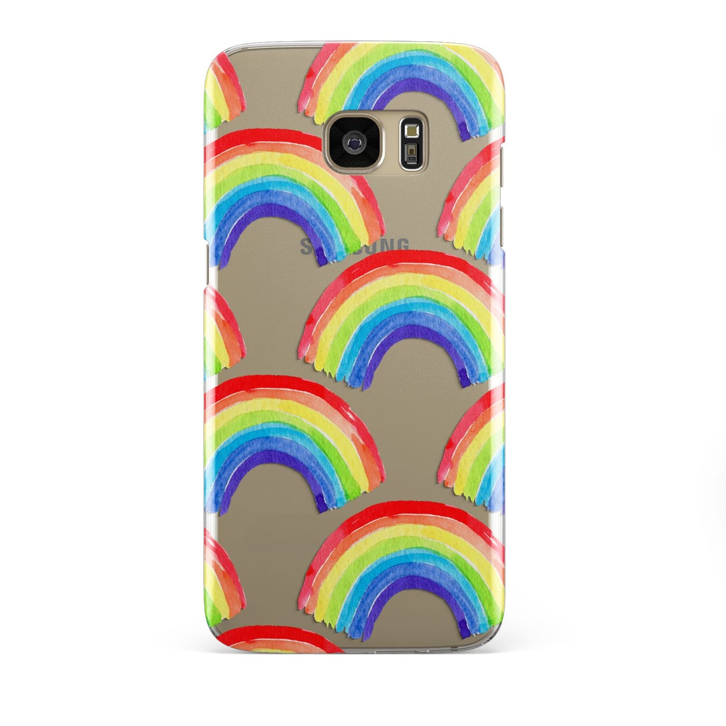 Rainbow Samsung Galaxy S7 Edge Case