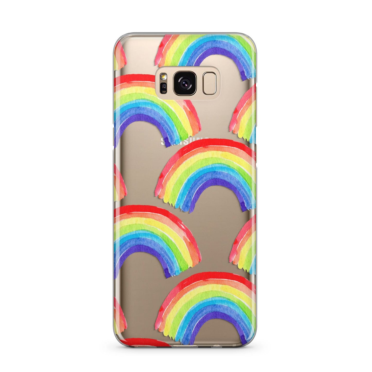 Rainbow Samsung Galaxy S8 Plus Case