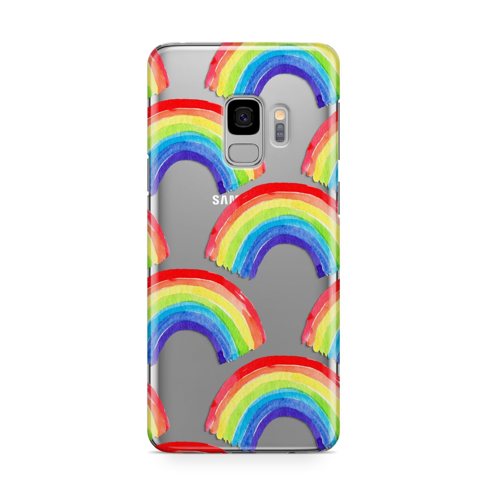 Rainbow Samsung Galaxy S9 Case