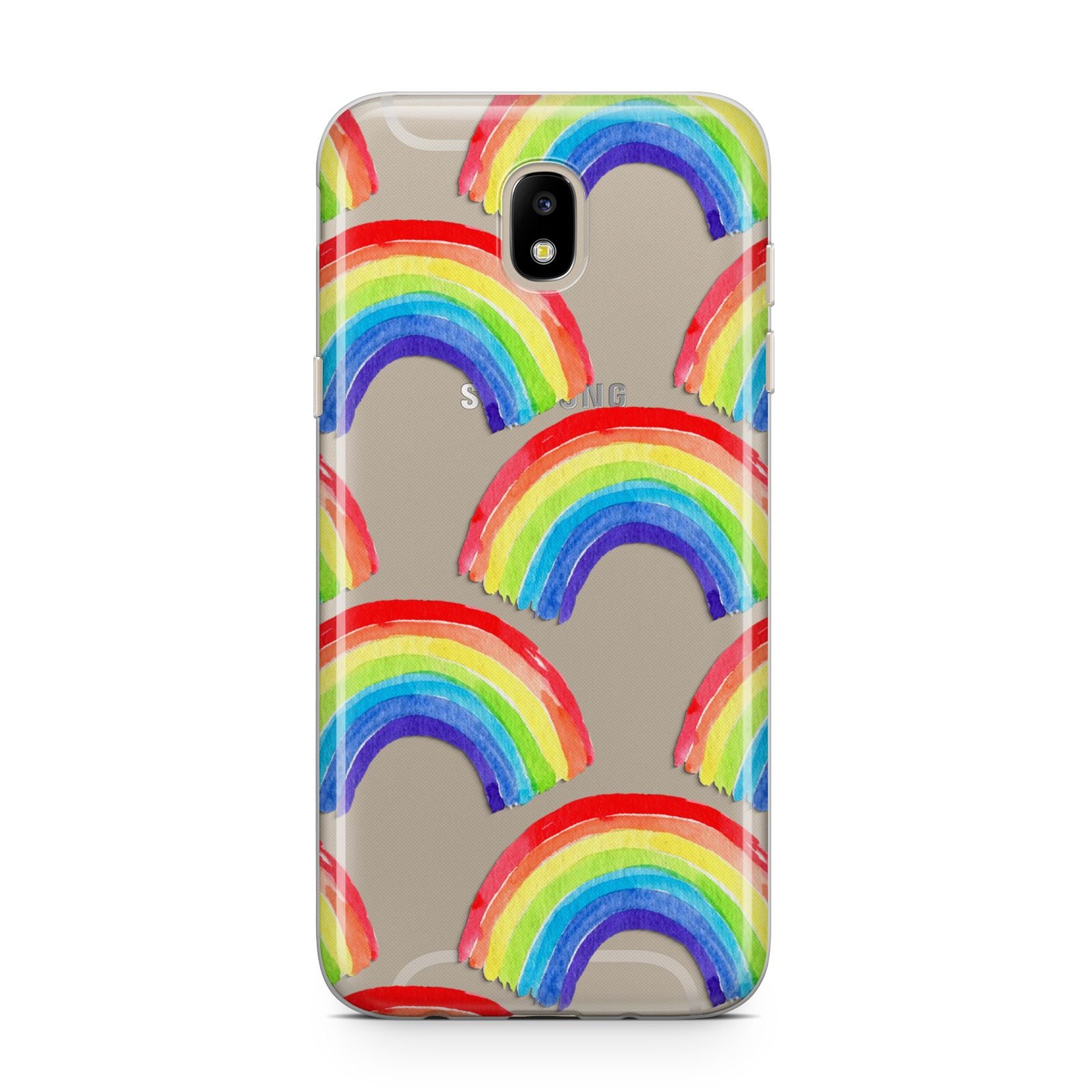 Rainbow Samsung J5 2017 Case