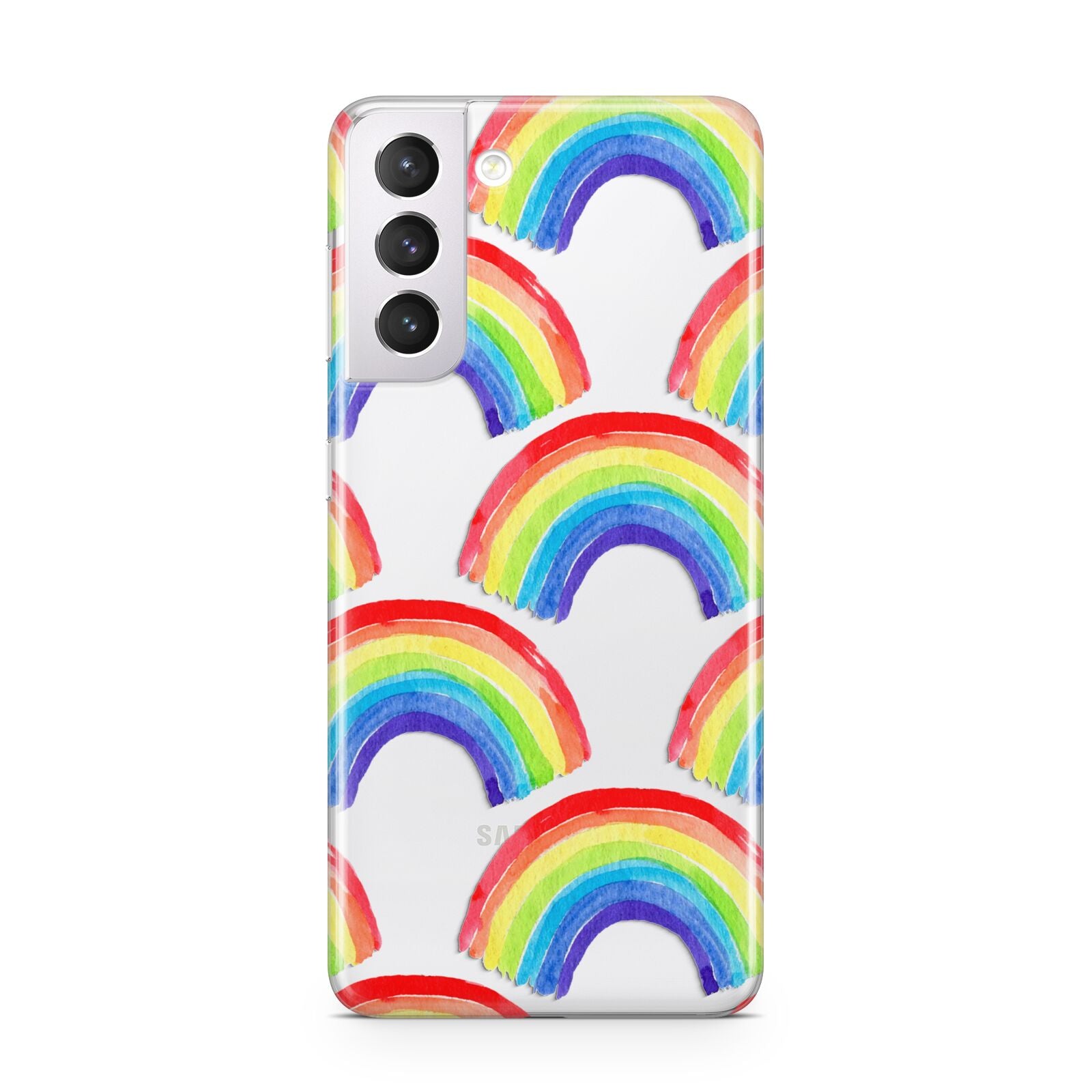 Rainbow Samsung S21 Case