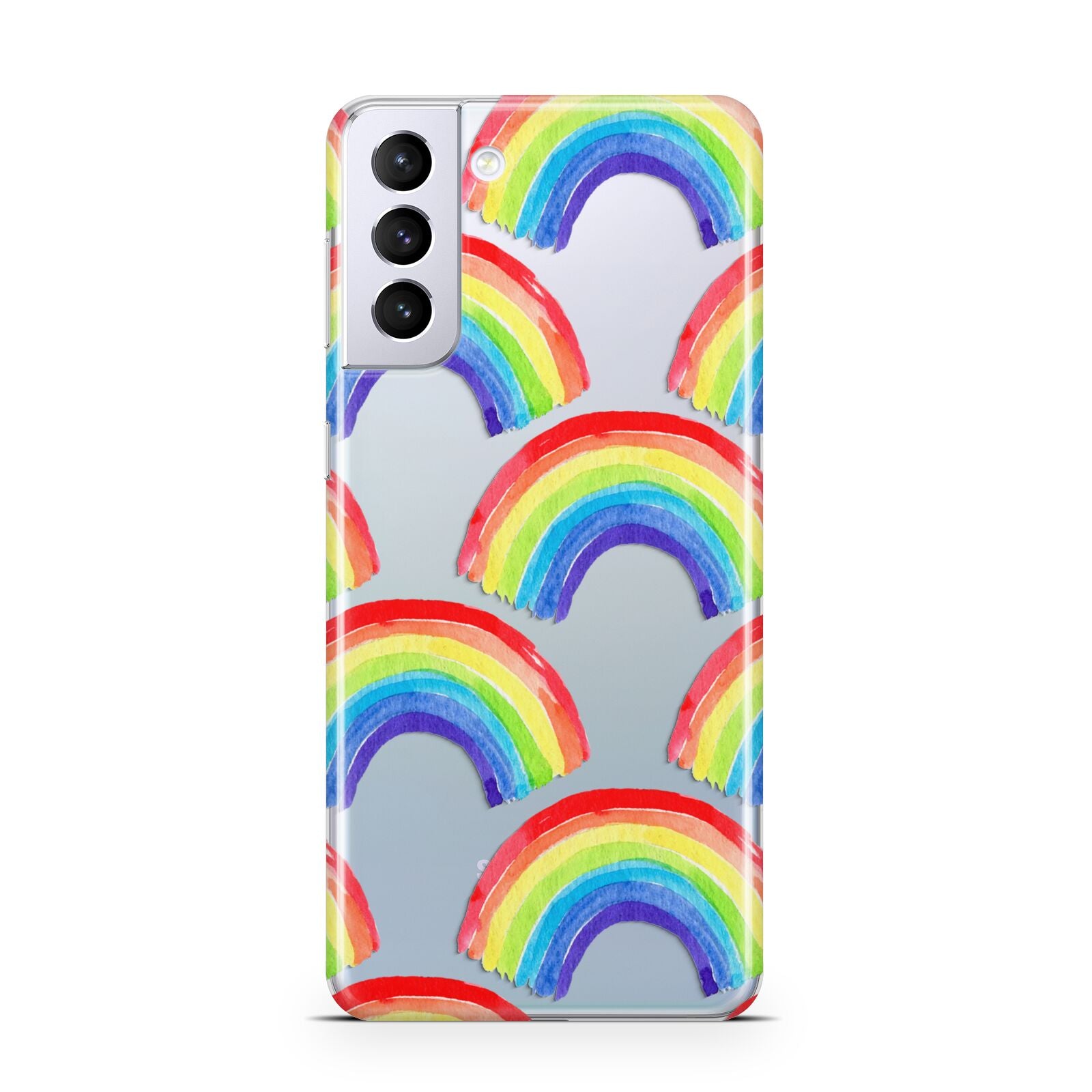 Rainbow Samsung S21 Plus Case