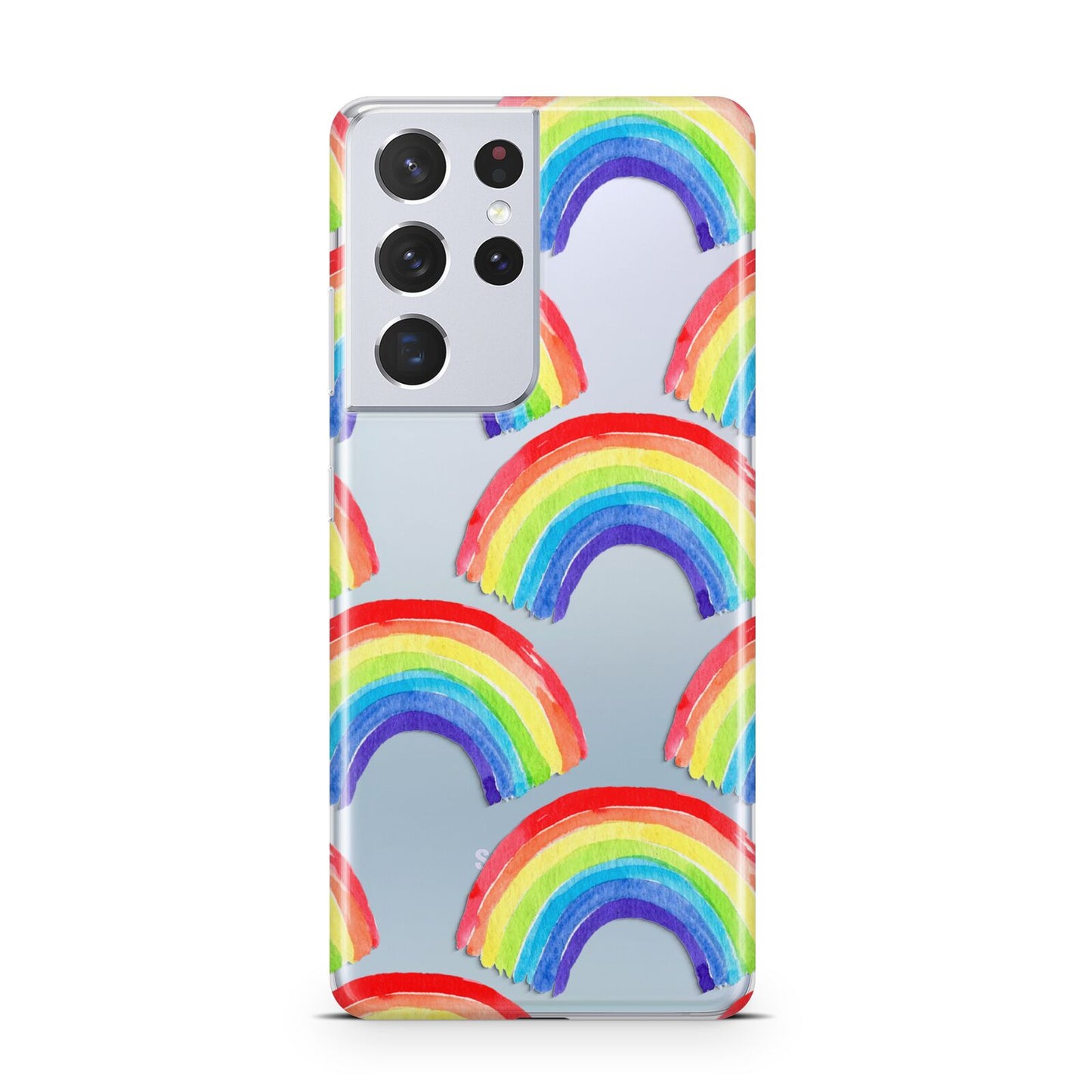 Rainbow Samsung S21 Ultra Case