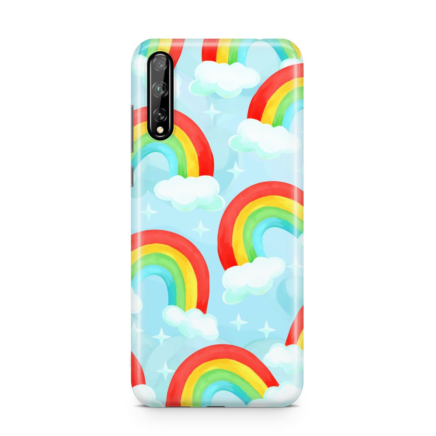 Rainbow Sky Huawei Enjoy 10s Phone Case