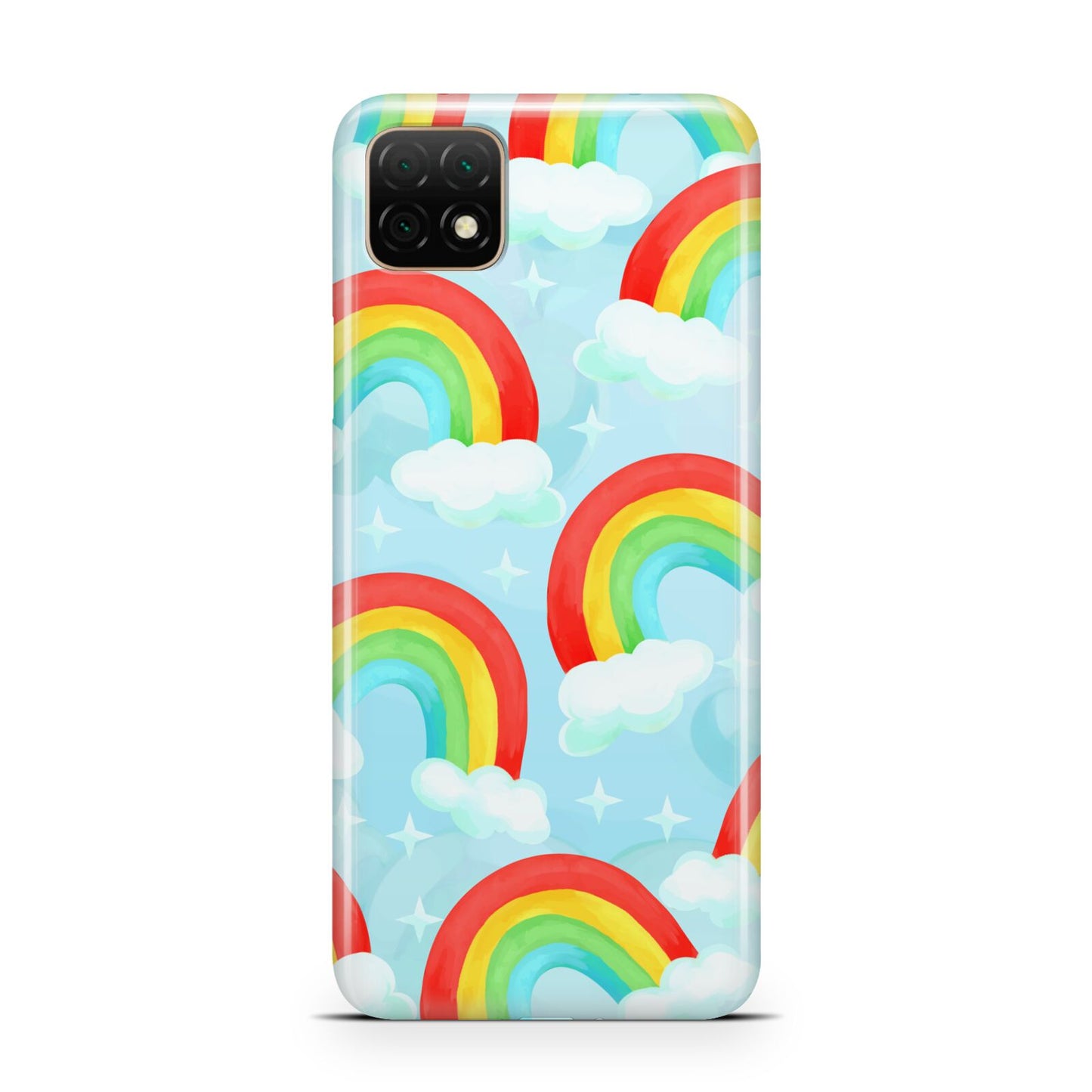 Rainbow Sky Huawei Enjoy 20 Phone Case