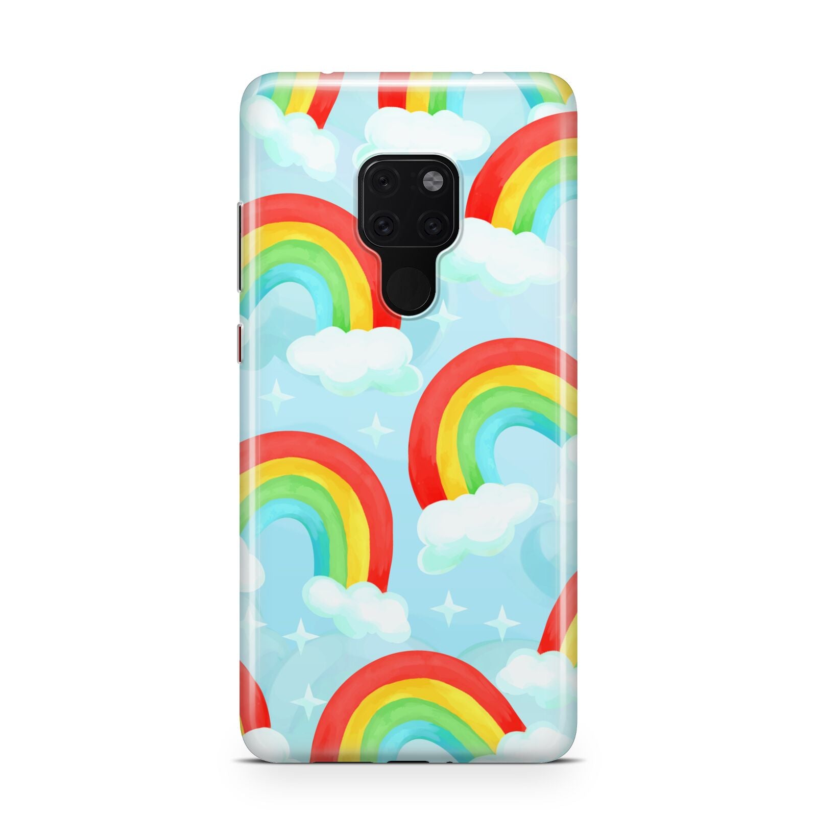 Rainbow Sky Huawei Mate 20 Phone Case