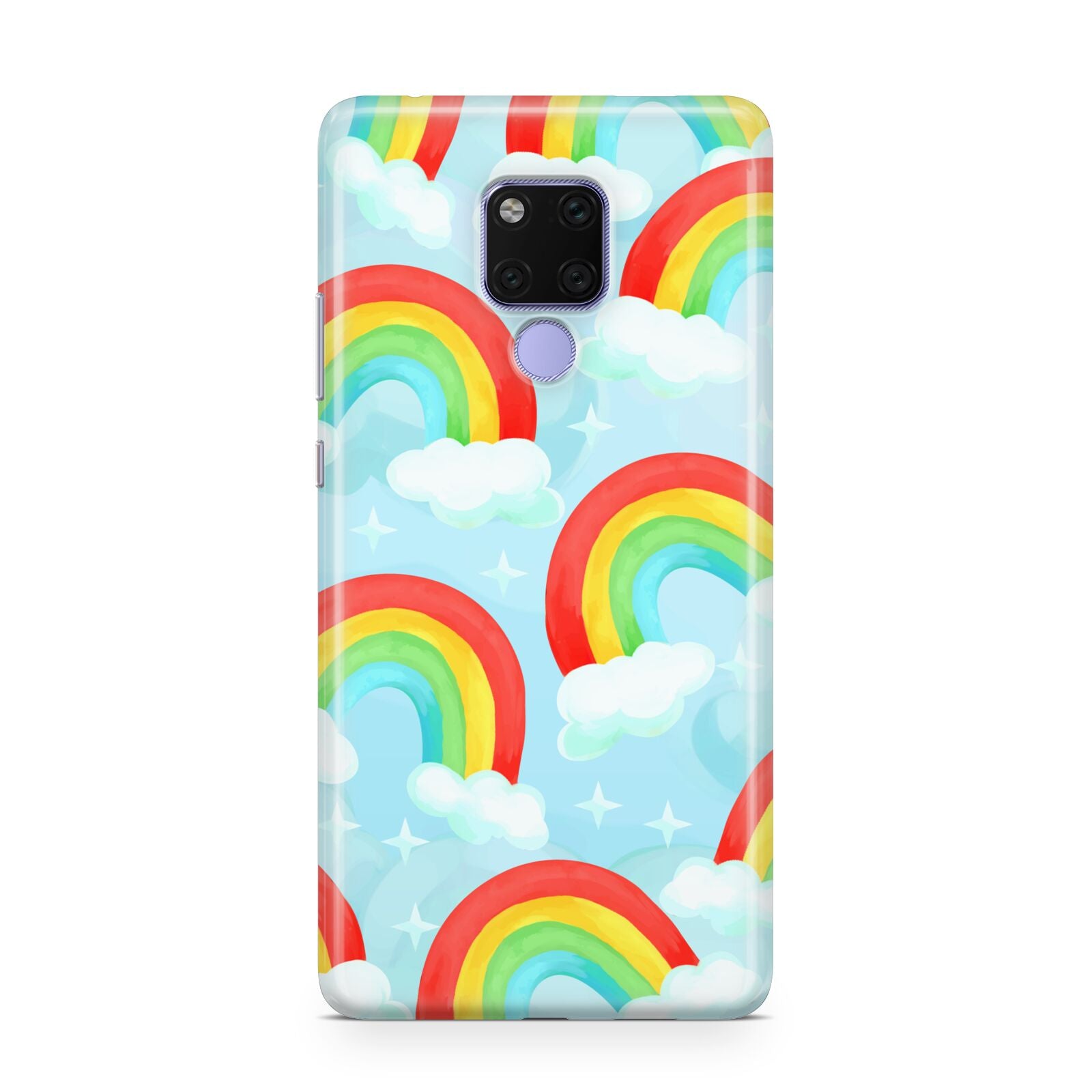 Rainbow Sky Huawei Mate 20X Phone Case