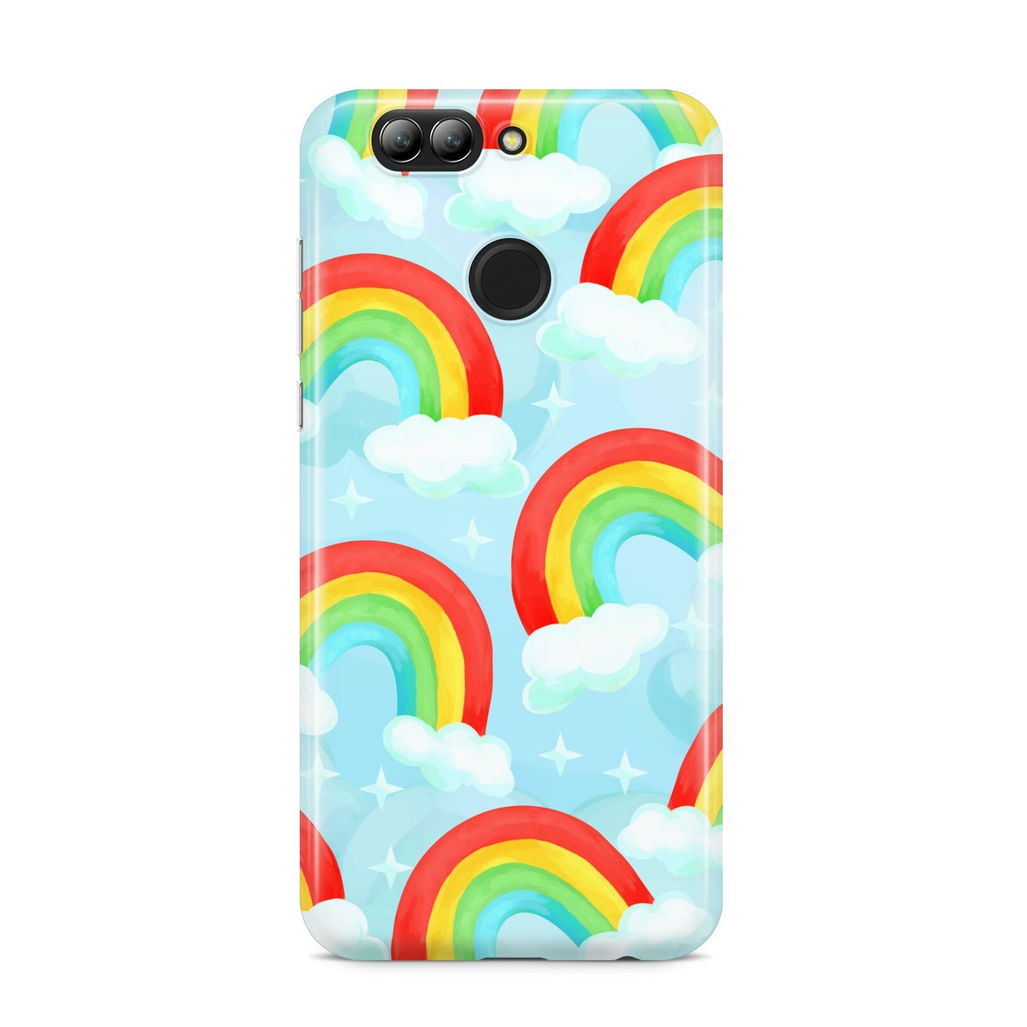 Rainbow Sky Huawei Nova 2s Phone Case