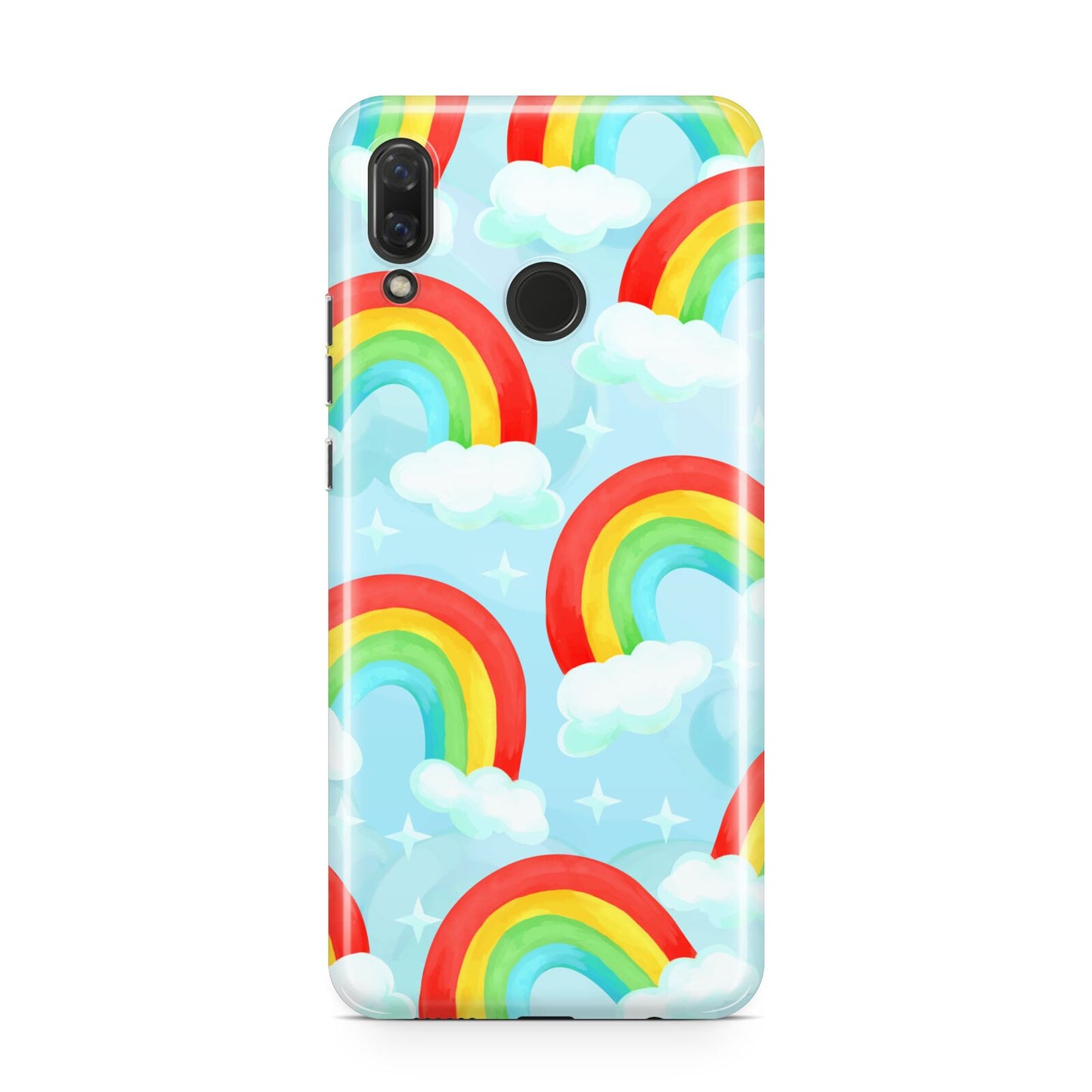 Rainbow Sky Huawei Nova 3 Phone Case