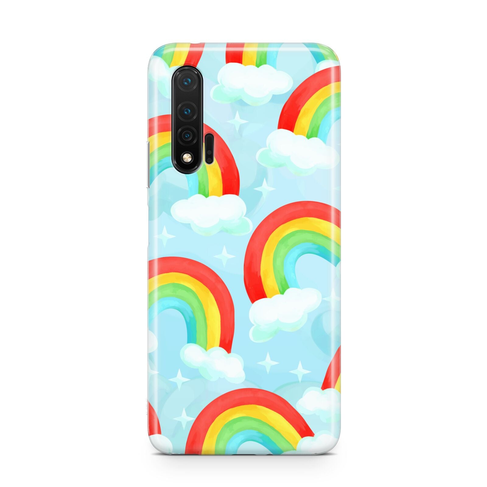 Rainbow Sky Huawei Nova 6 Phone Case