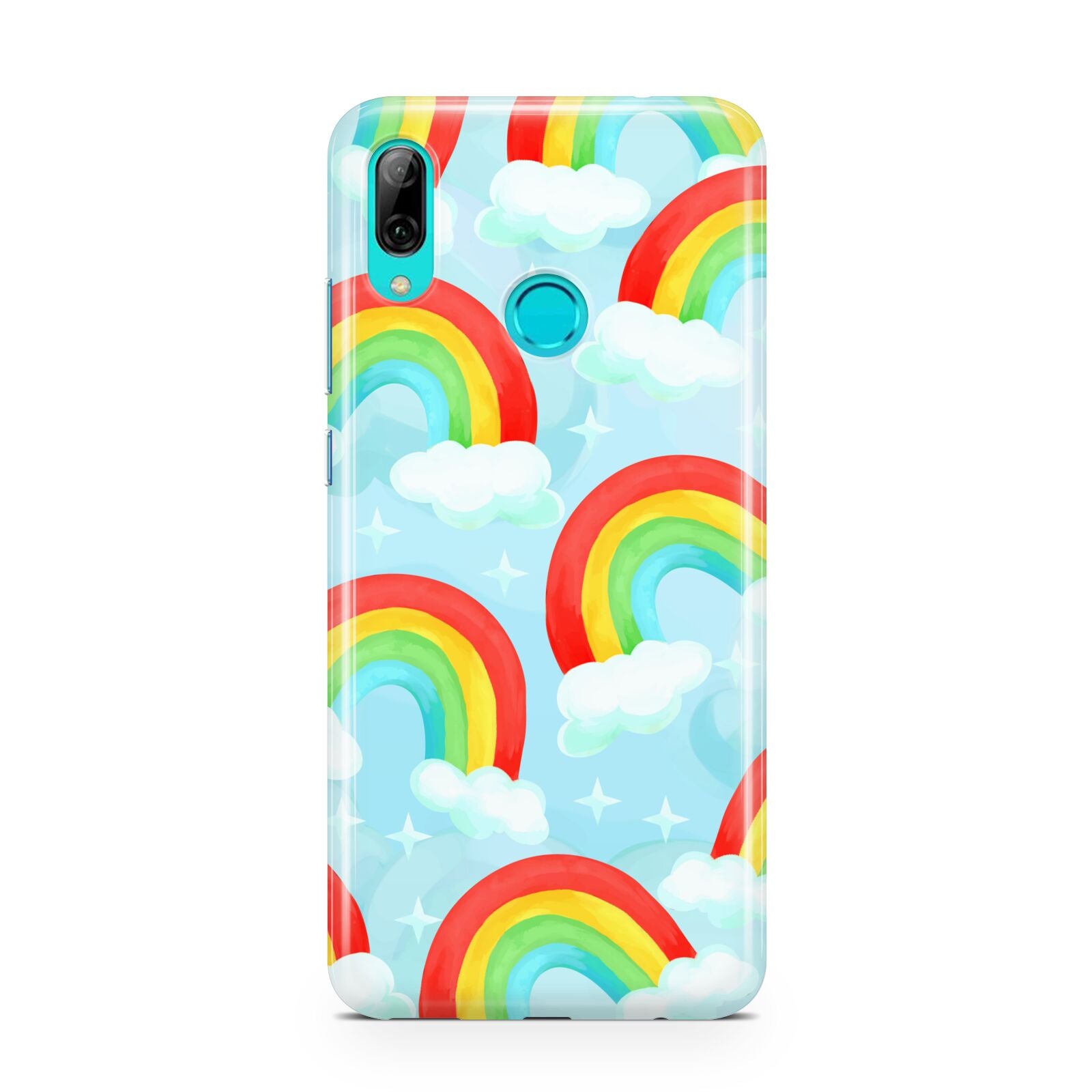 Rainbow Sky Huawei P Smart 2019 Case