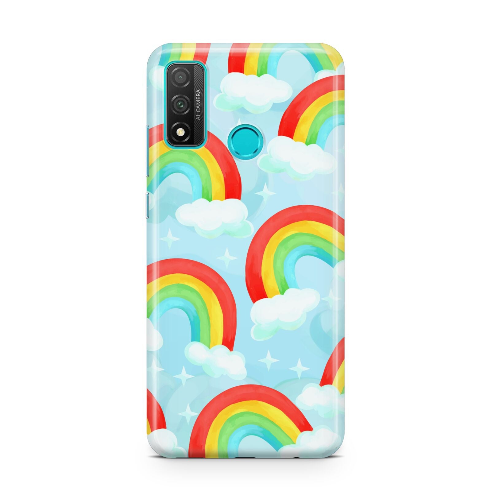 Rainbow Sky Huawei P Smart 2020