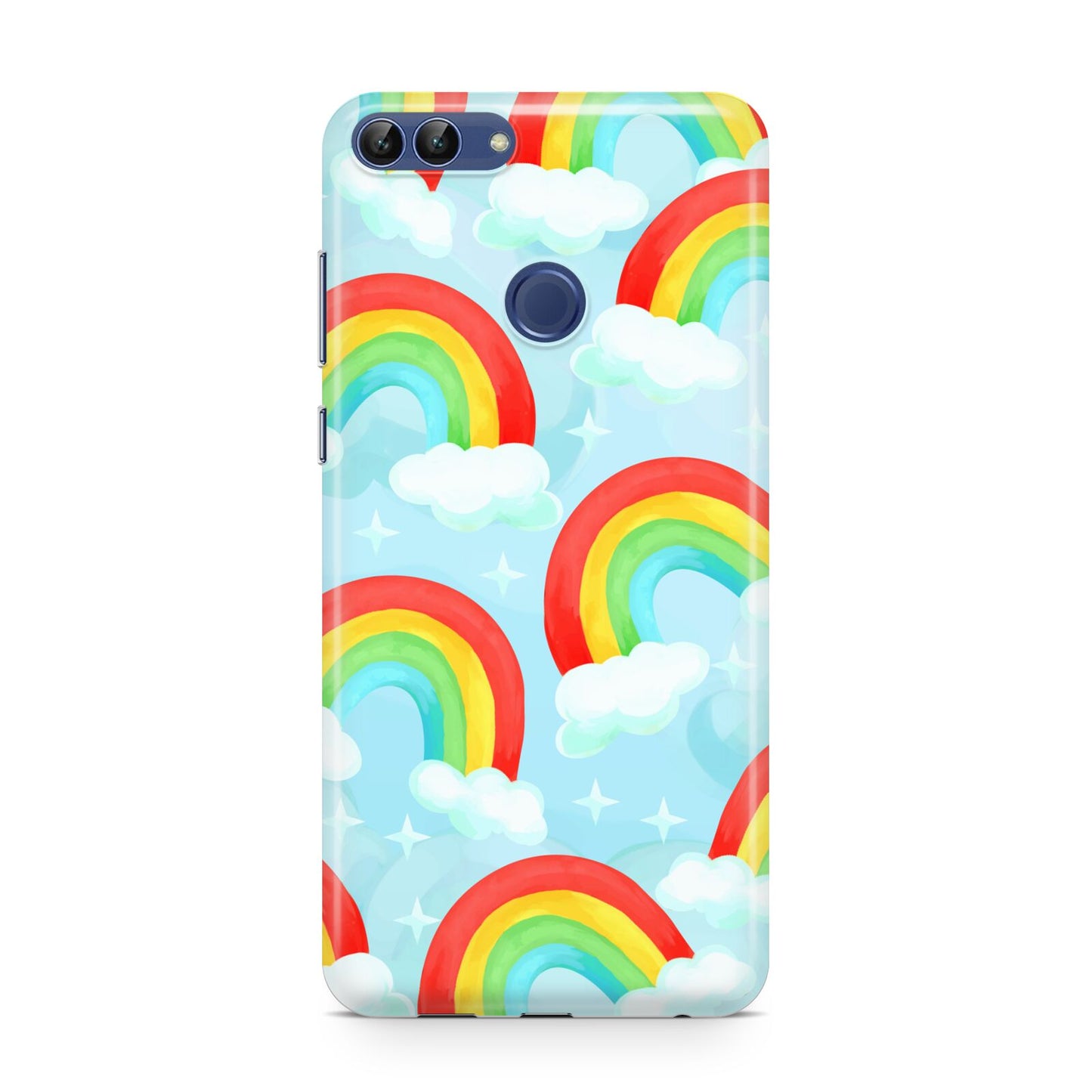 Rainbow Sky Huawei P Smart Case