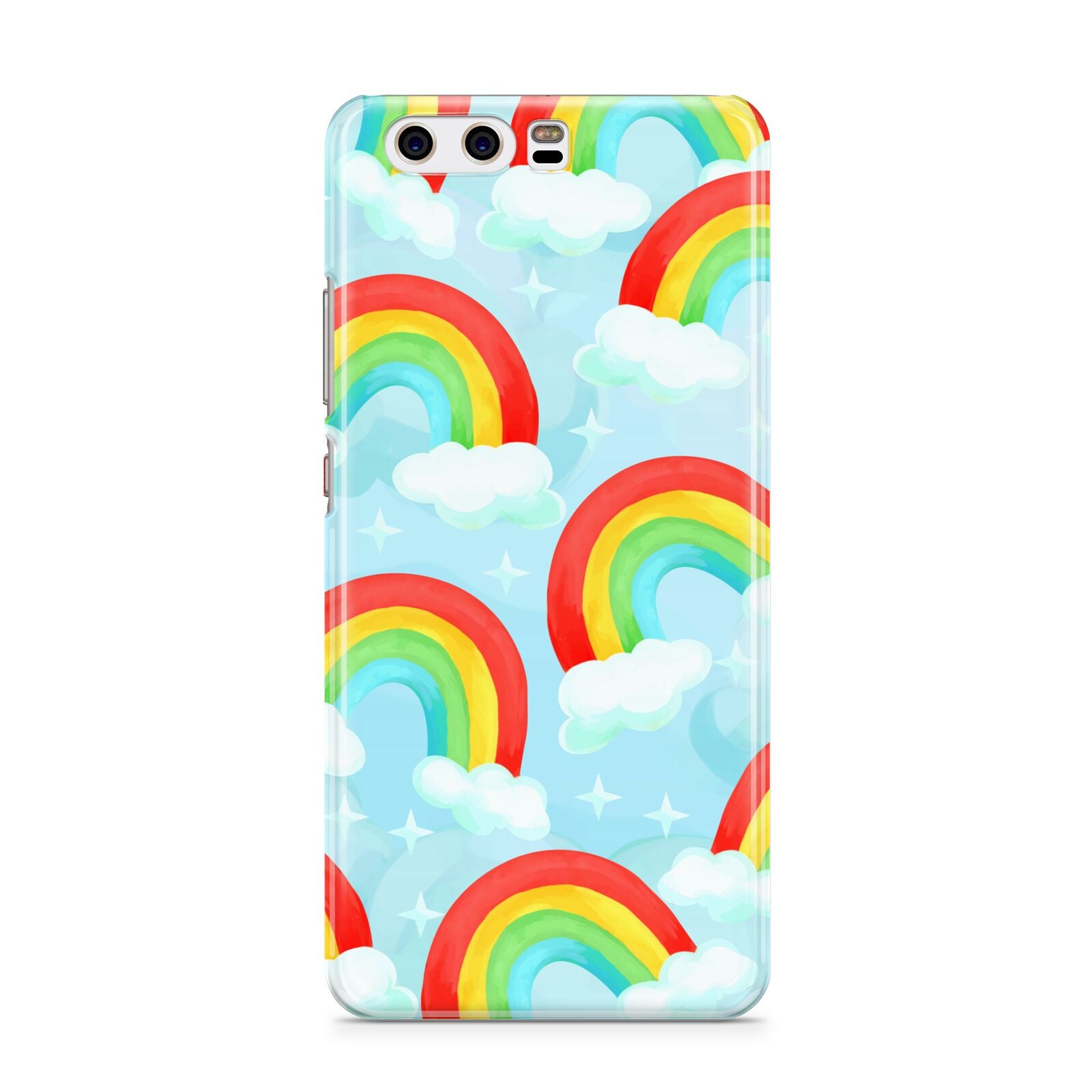 Rainbow Sky Huawei P10 Phone Case