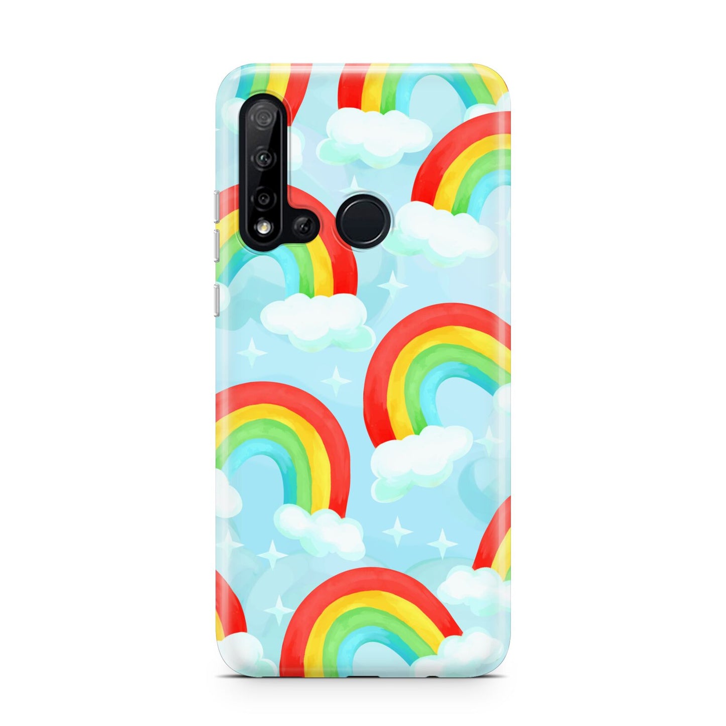 Rainbow Sky Huawei P20 Lite 5G Phone Case