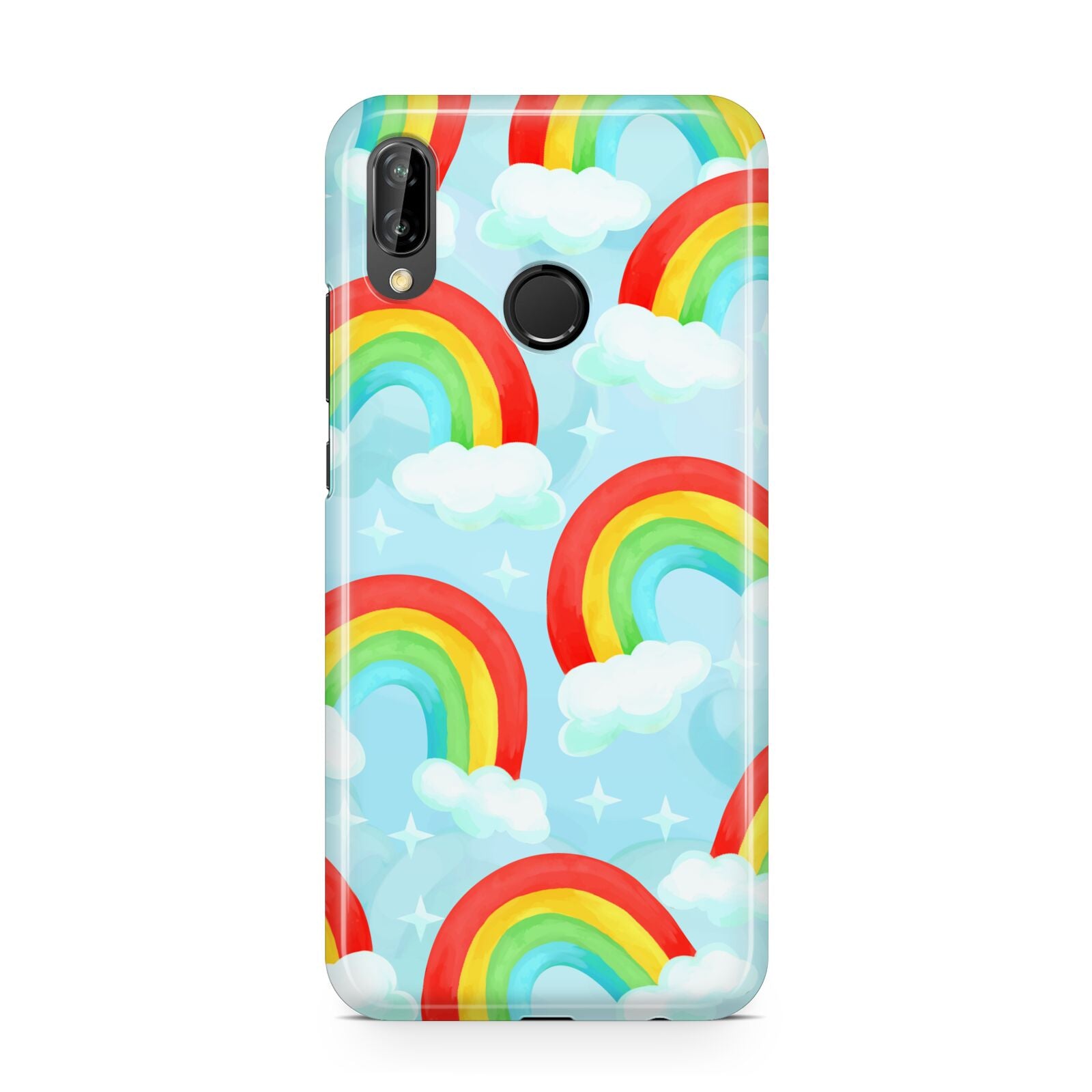 Rainbow Sky Huawei P20 Lite Phone Case