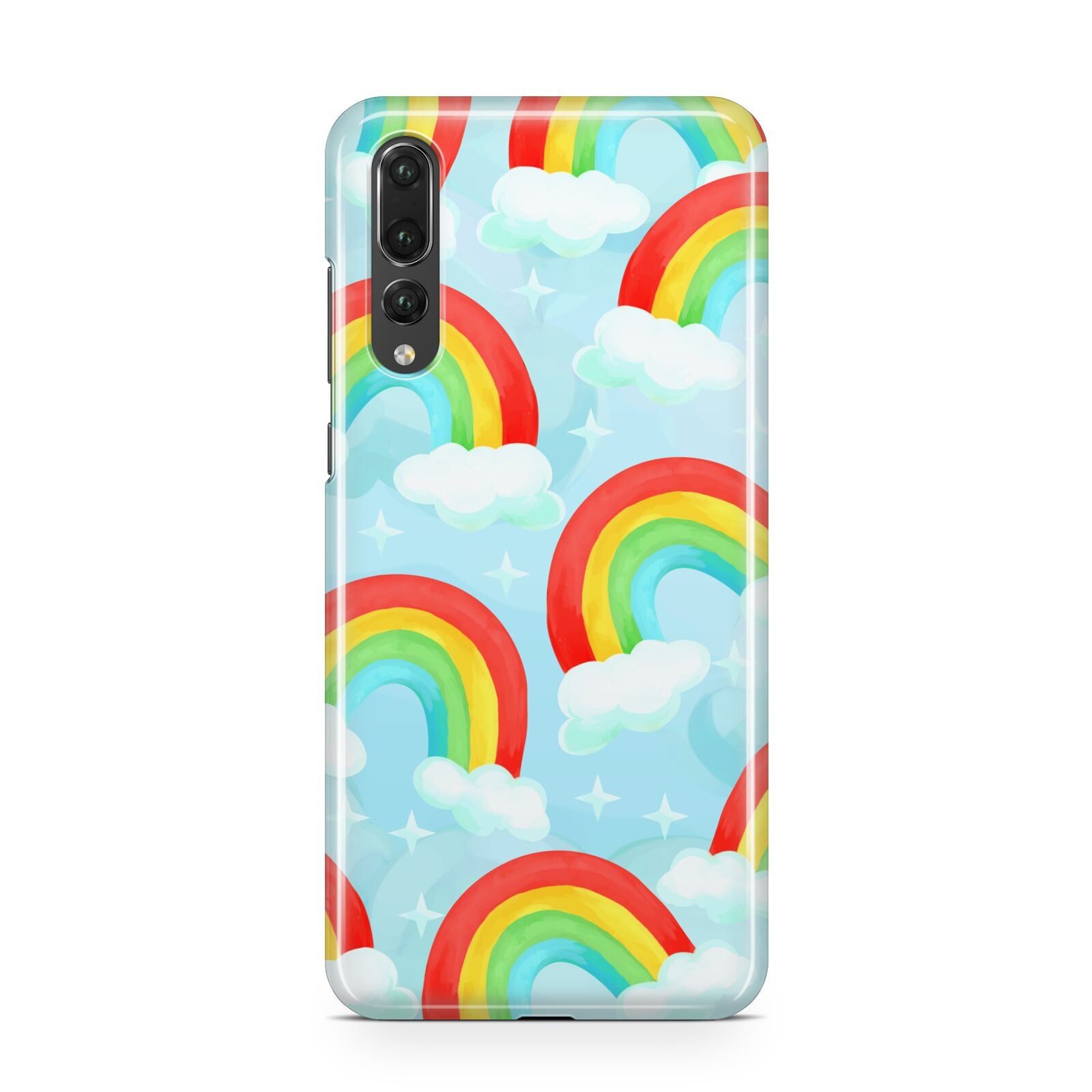 Rainbow Sky Huawei P20 Pro Phone Case