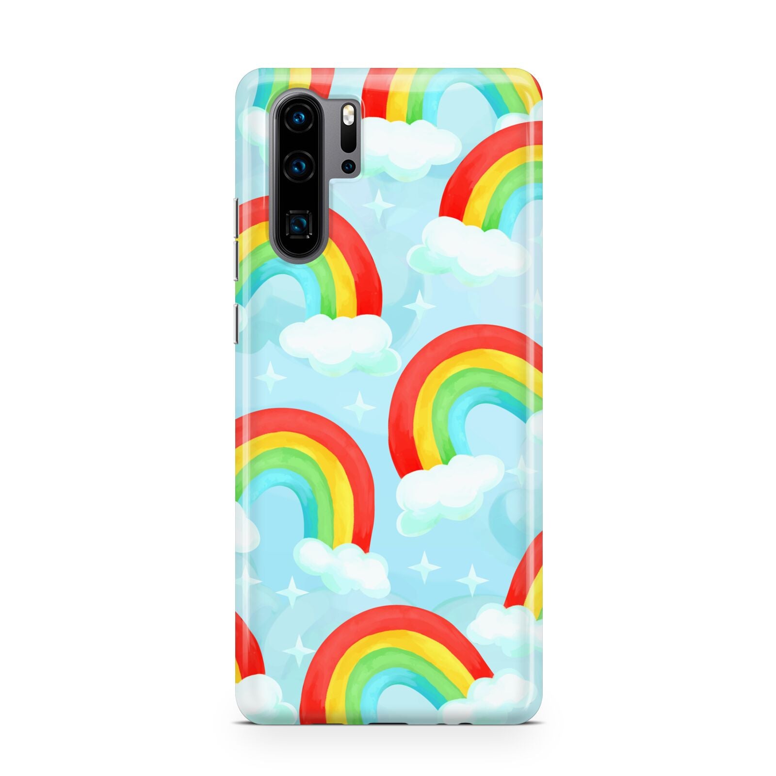 Rainbow Sky Huawei P30 Pro Phone Case