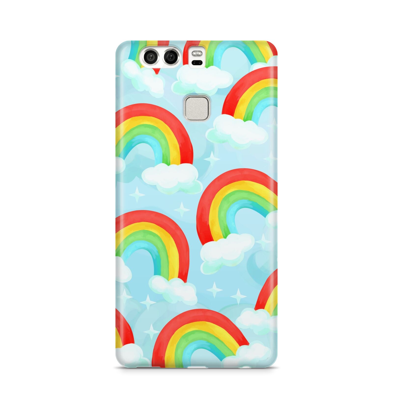 Rainbow Sky Huawei P9 Case