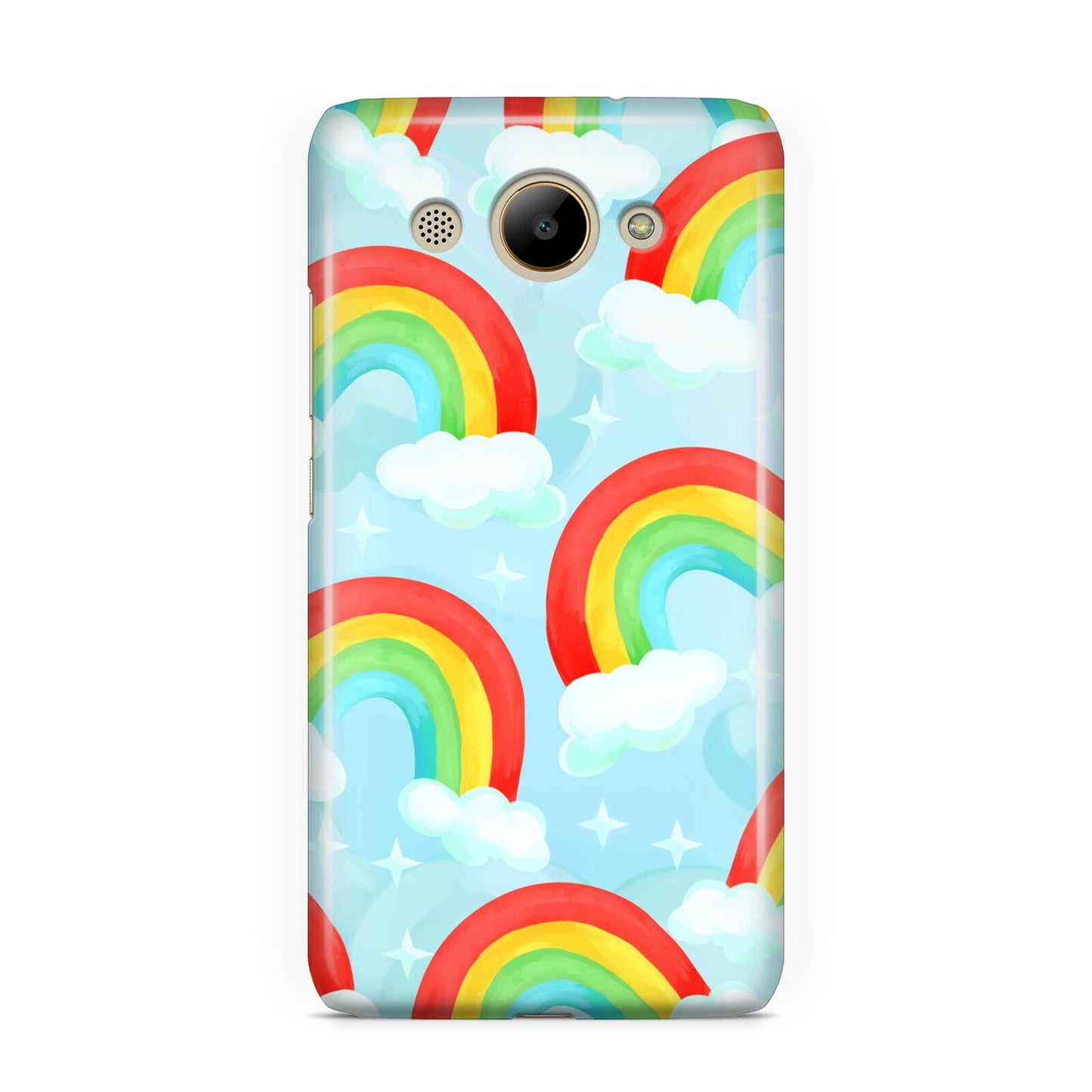 Rainbow Sky Huawei Y3 2017