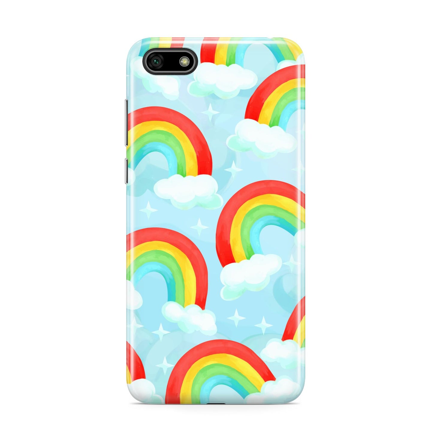 Rainbow Sky Huawei Y5 Prime 2018 Phone Case