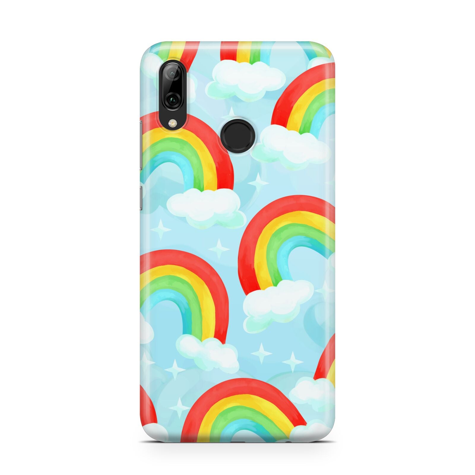 Rainbow Sky Huawei Y7 2019