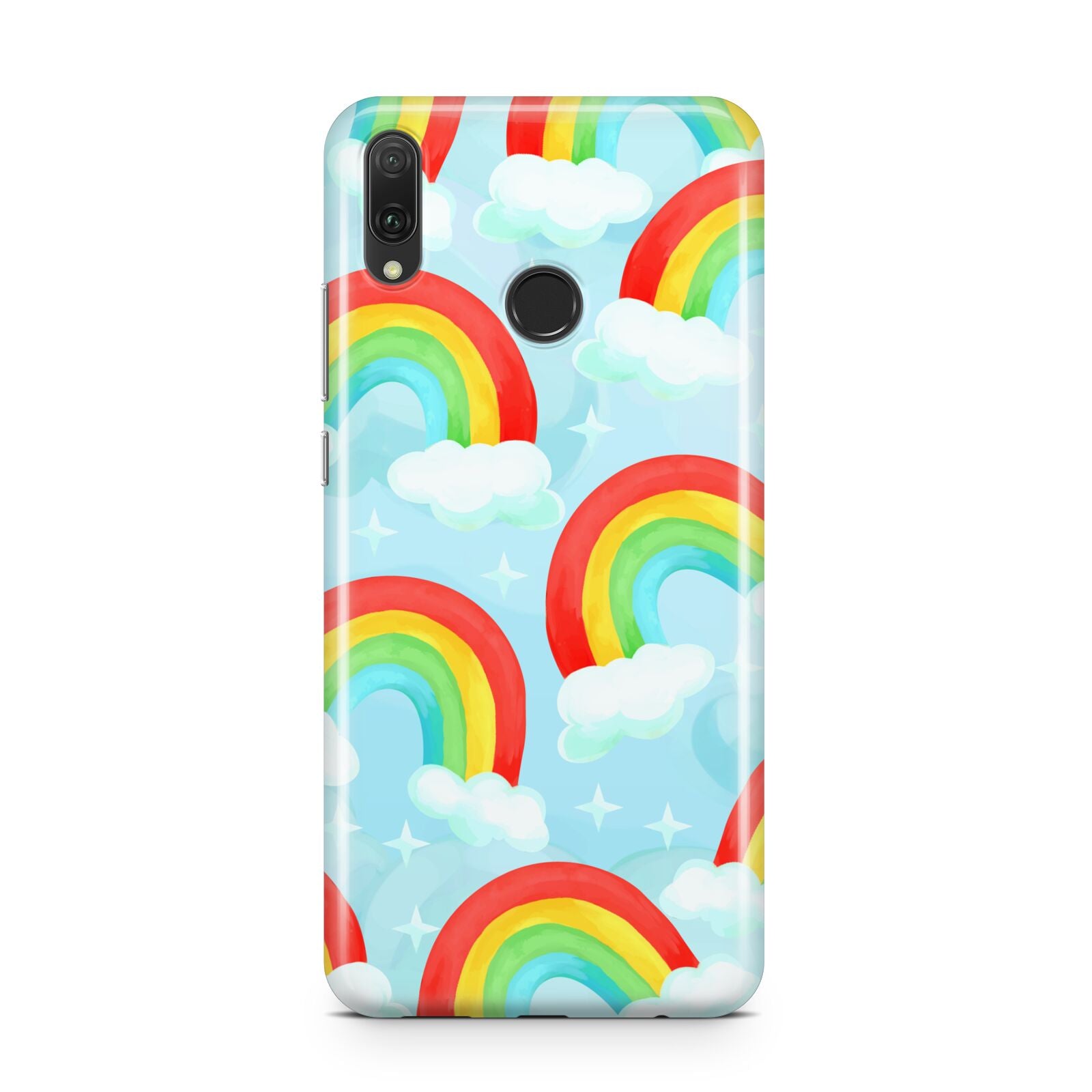 Rainbow Sky Huawei Y9 2019