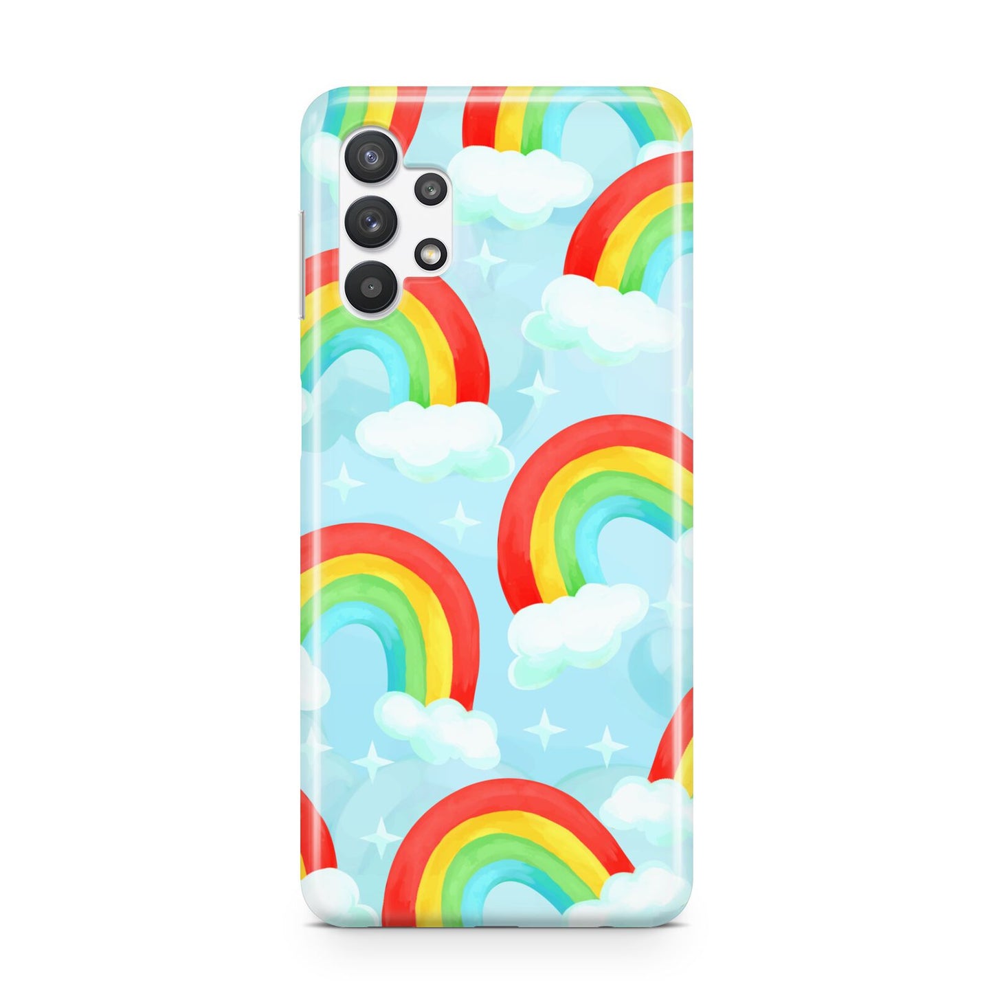 Rainbow Sky Samsung A32 5G Case