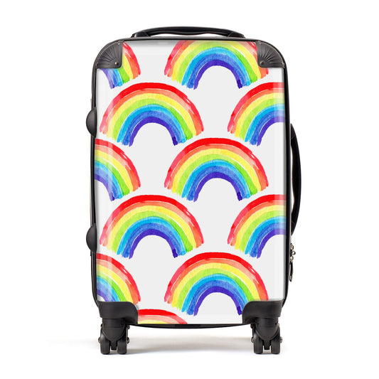 Rainbow Suitcase