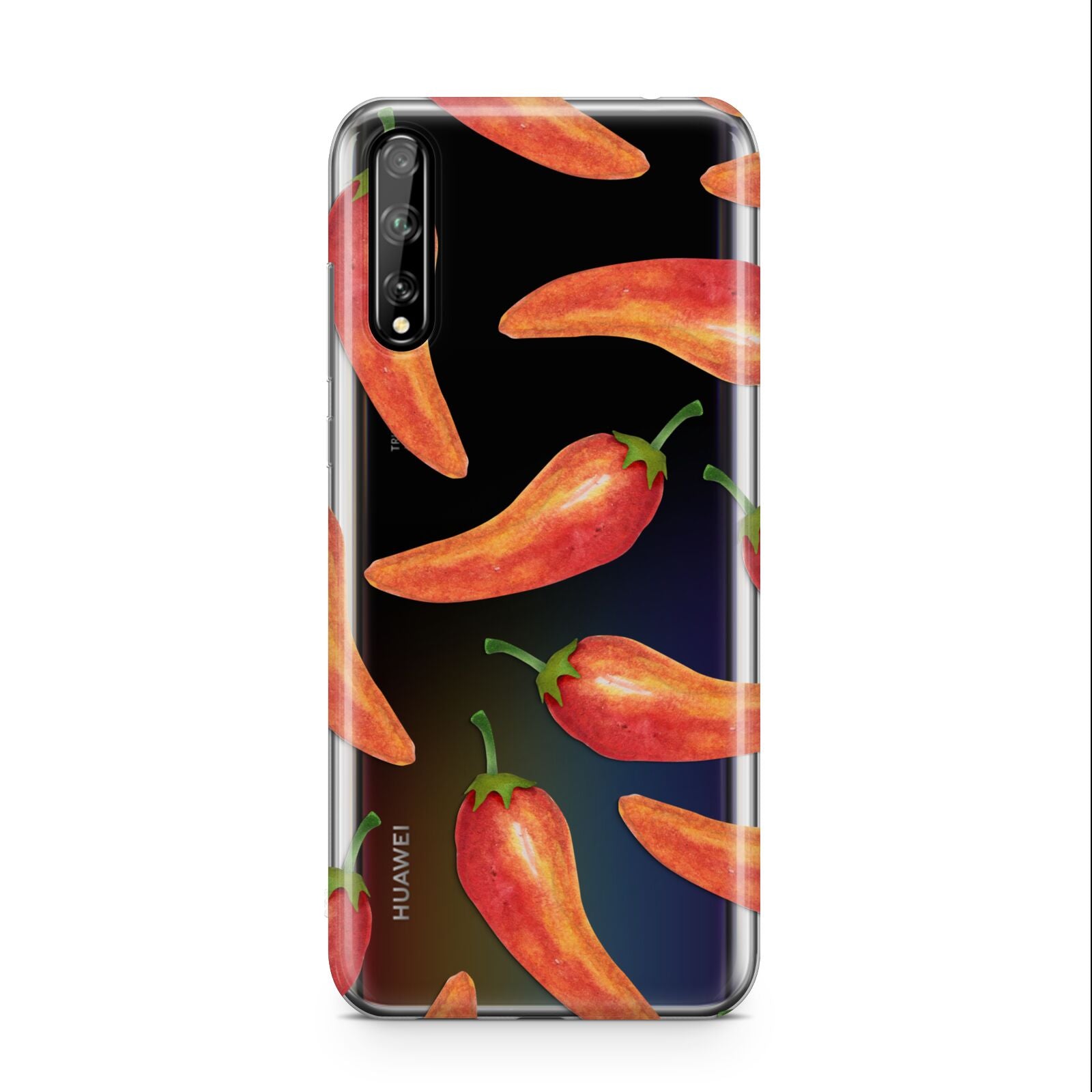 Red Chillies Huawei Enjoy 10s Phone Case